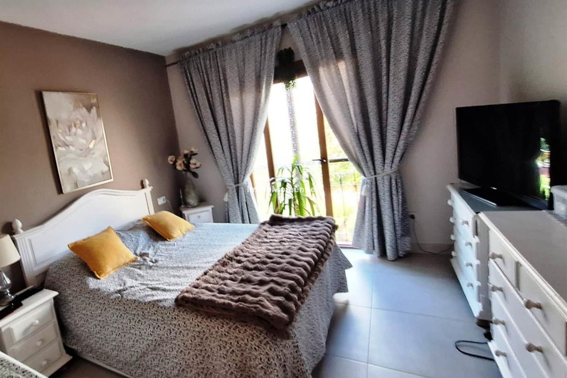 Revente - Appartement - Manilva - La Duquesa