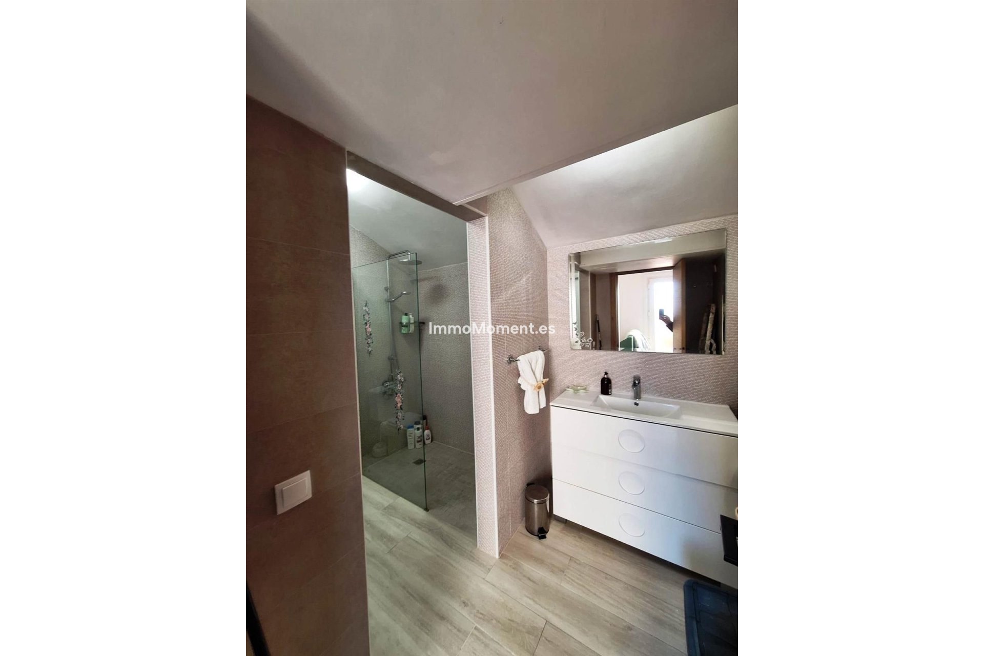 Revente - Appartement - Manilva - La Duquesa