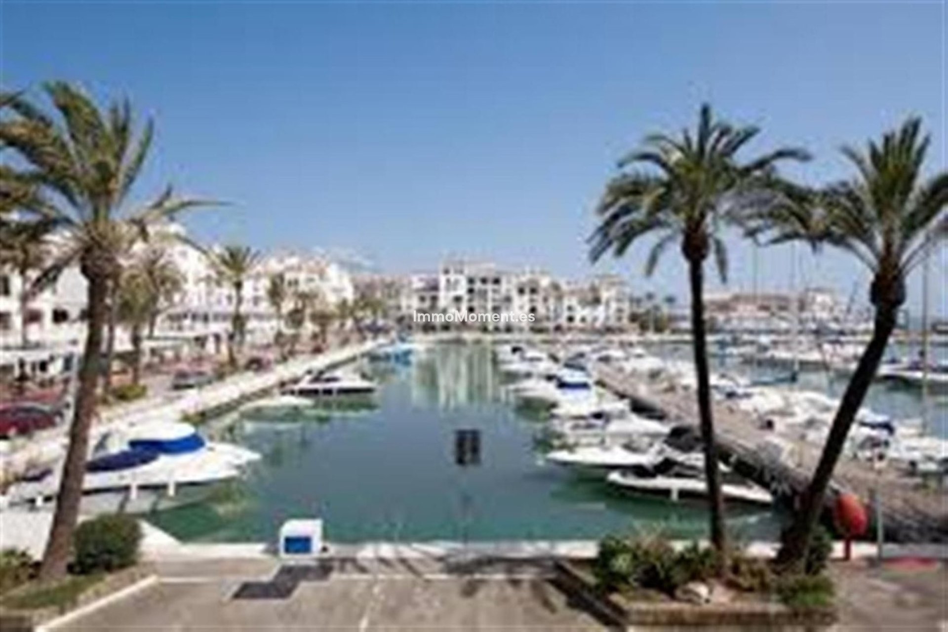 Revente - Appartement - Manilva - La Duquesa