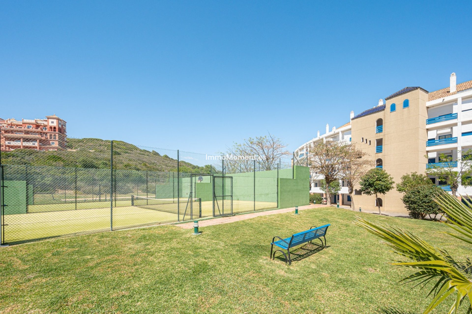 Revente - Appartement - Manilva - La Duquesa