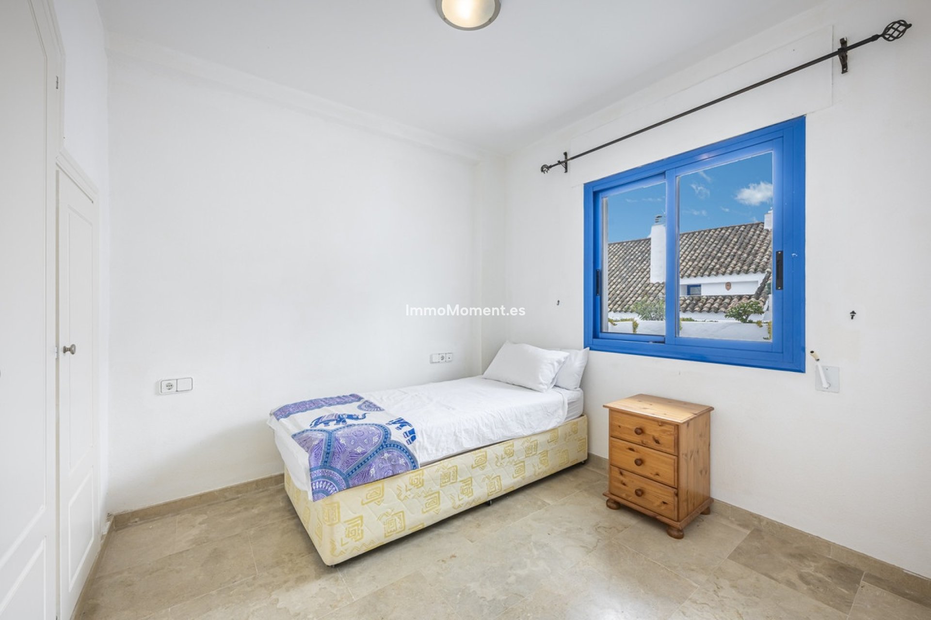 Revente - Appartement - Manilva - La Duquesa