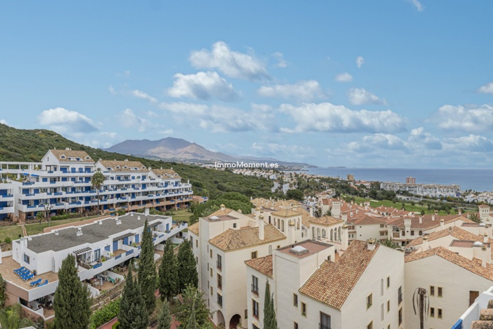 Revente - Appartement - Manilva - La Duquesa