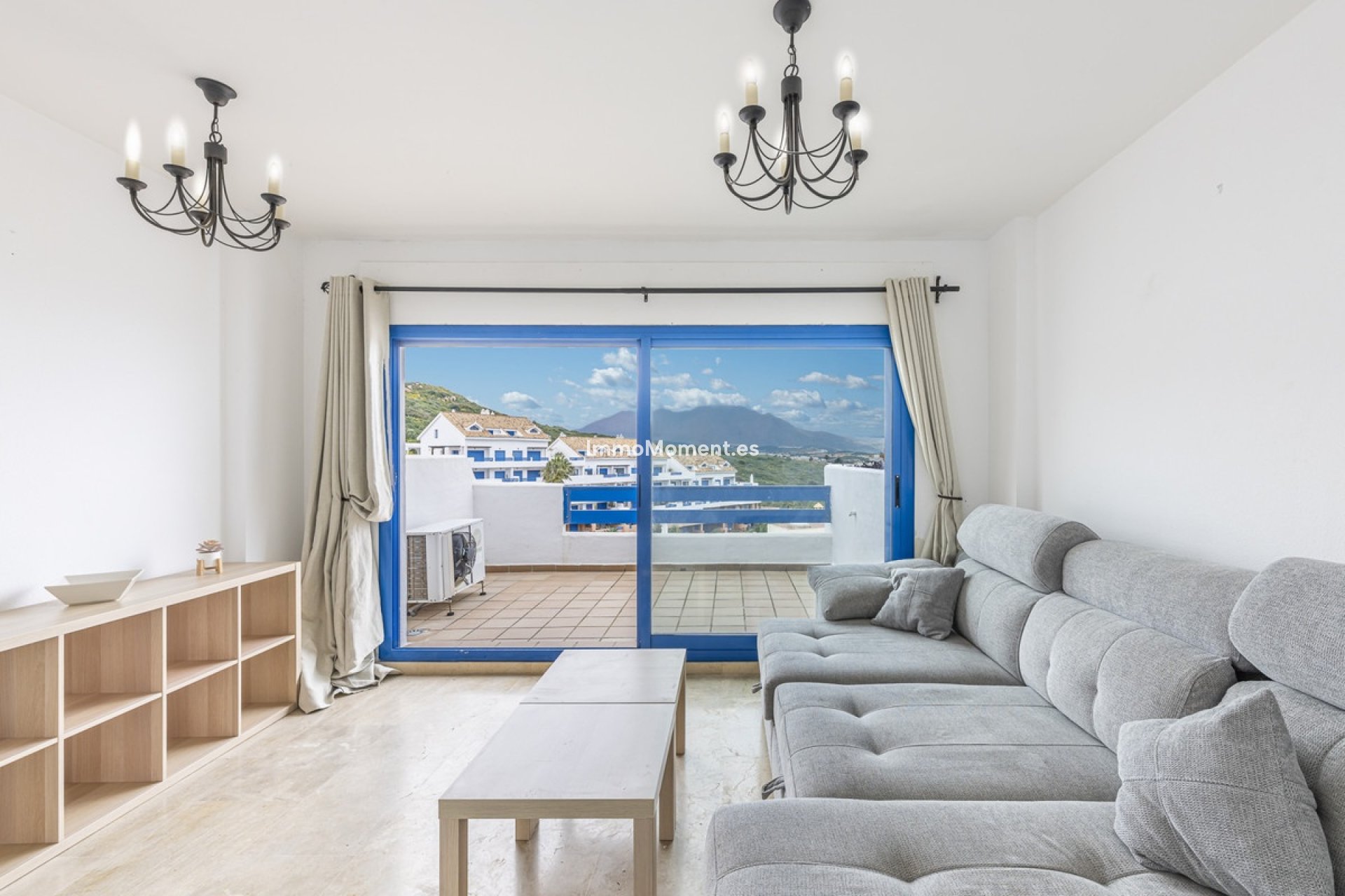 Revente - Appartement - Manilva - La Duquesa