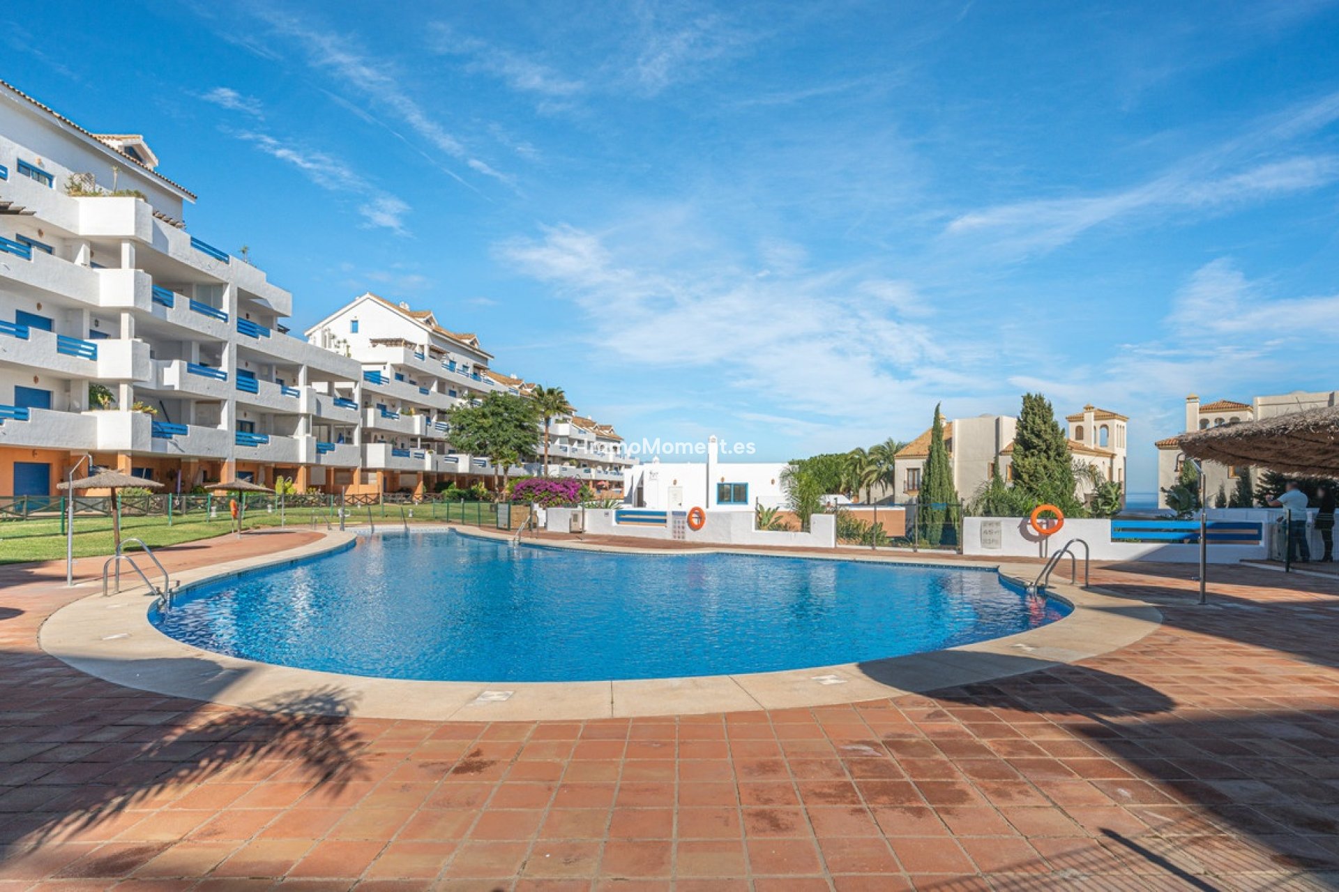 Revente - Appartement - Manilva - La Duquesa