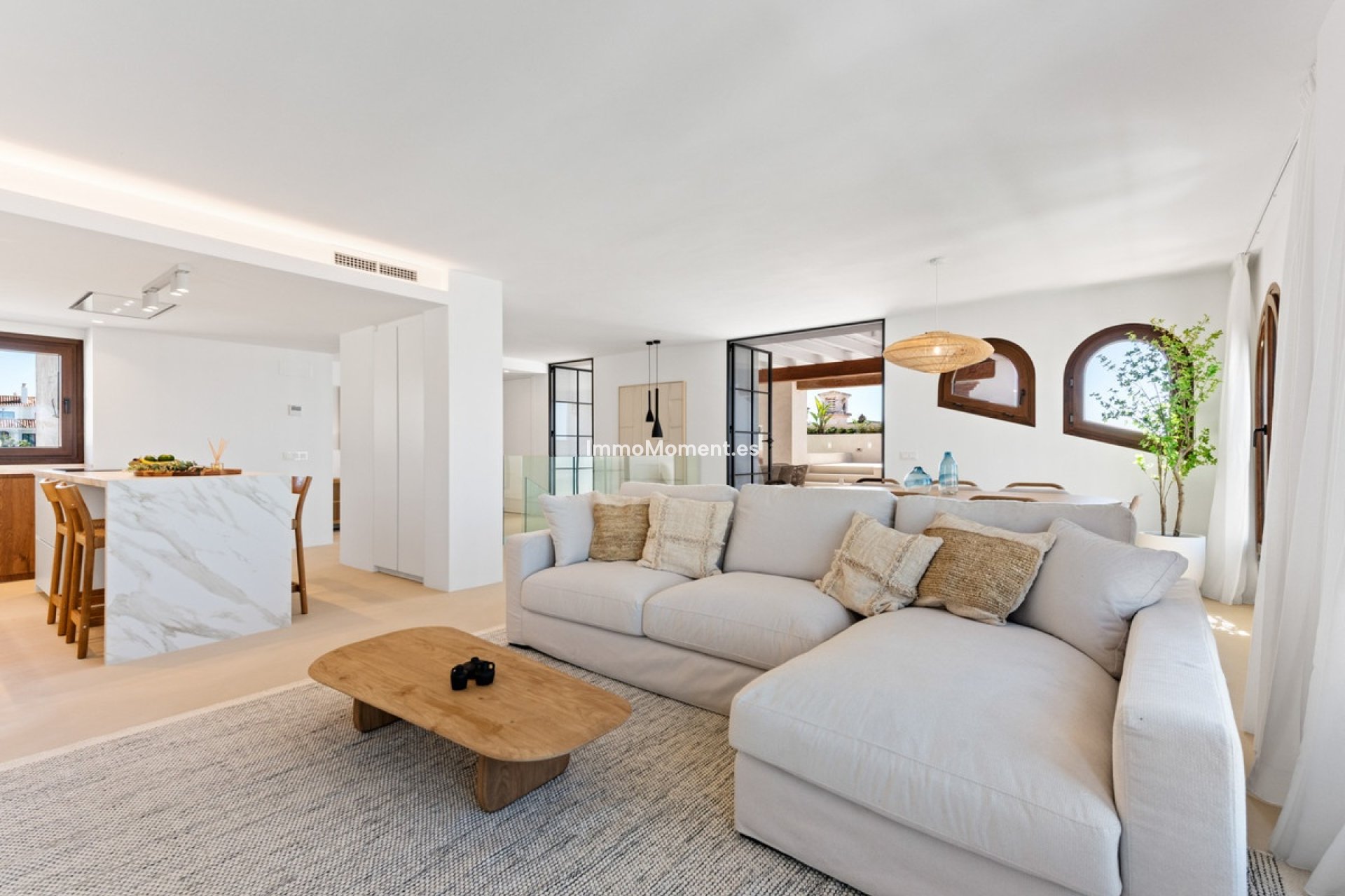 Revente - Appartement - Manilva - La Duquesa