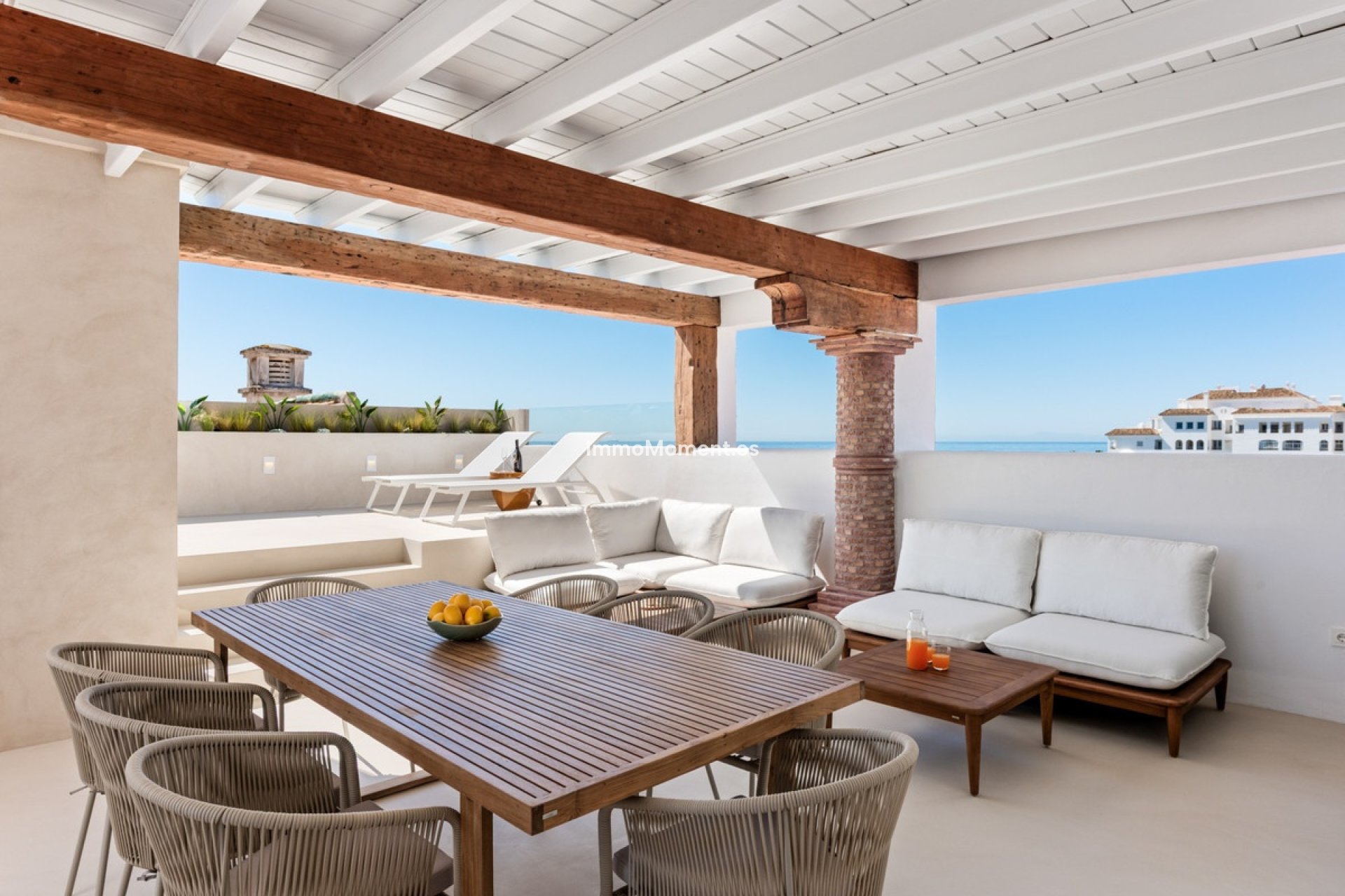 Revente - Appartement - Manilva - La Duquesa