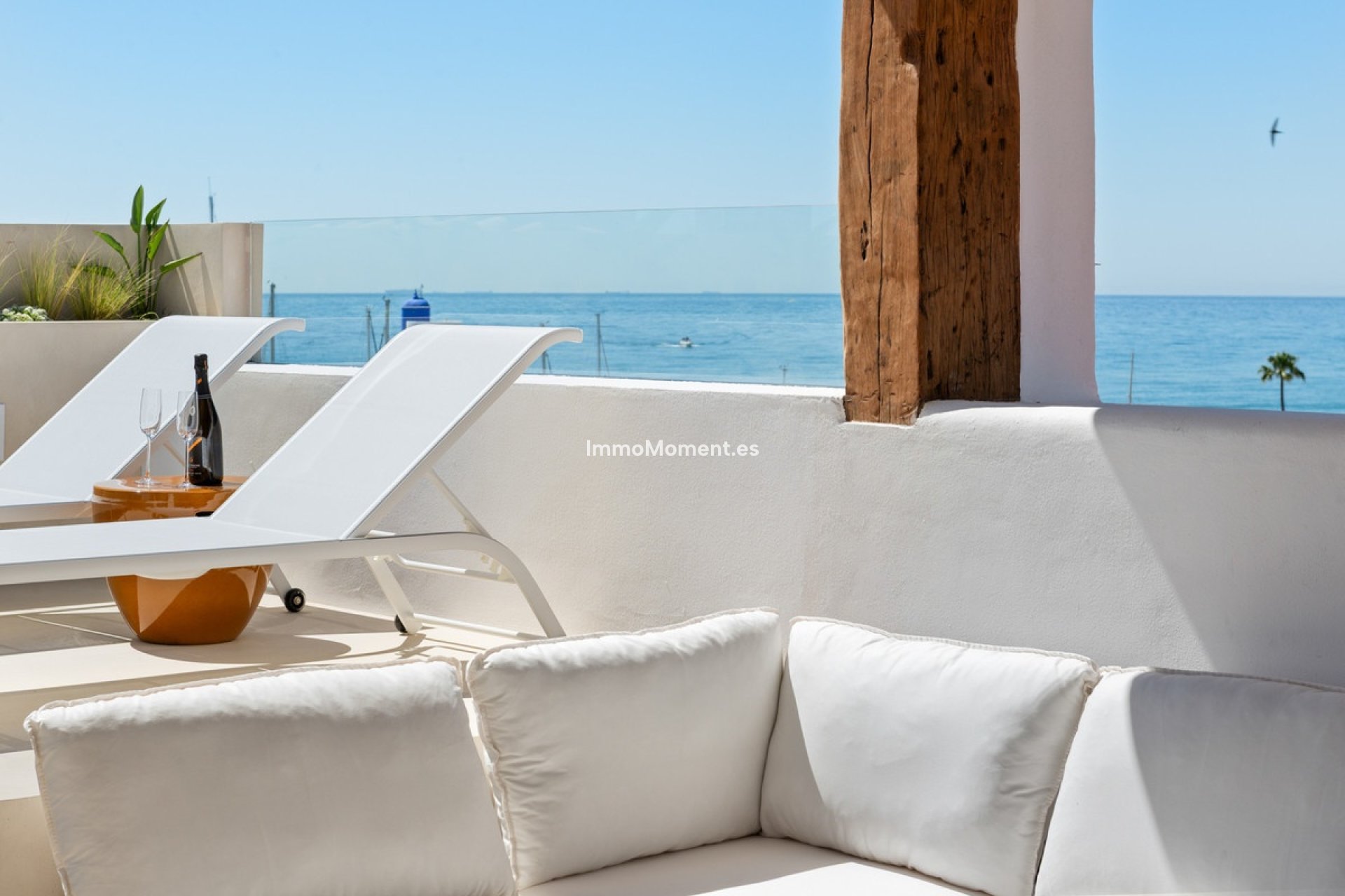 Revente - Appartement - Manilva - La Duquesa