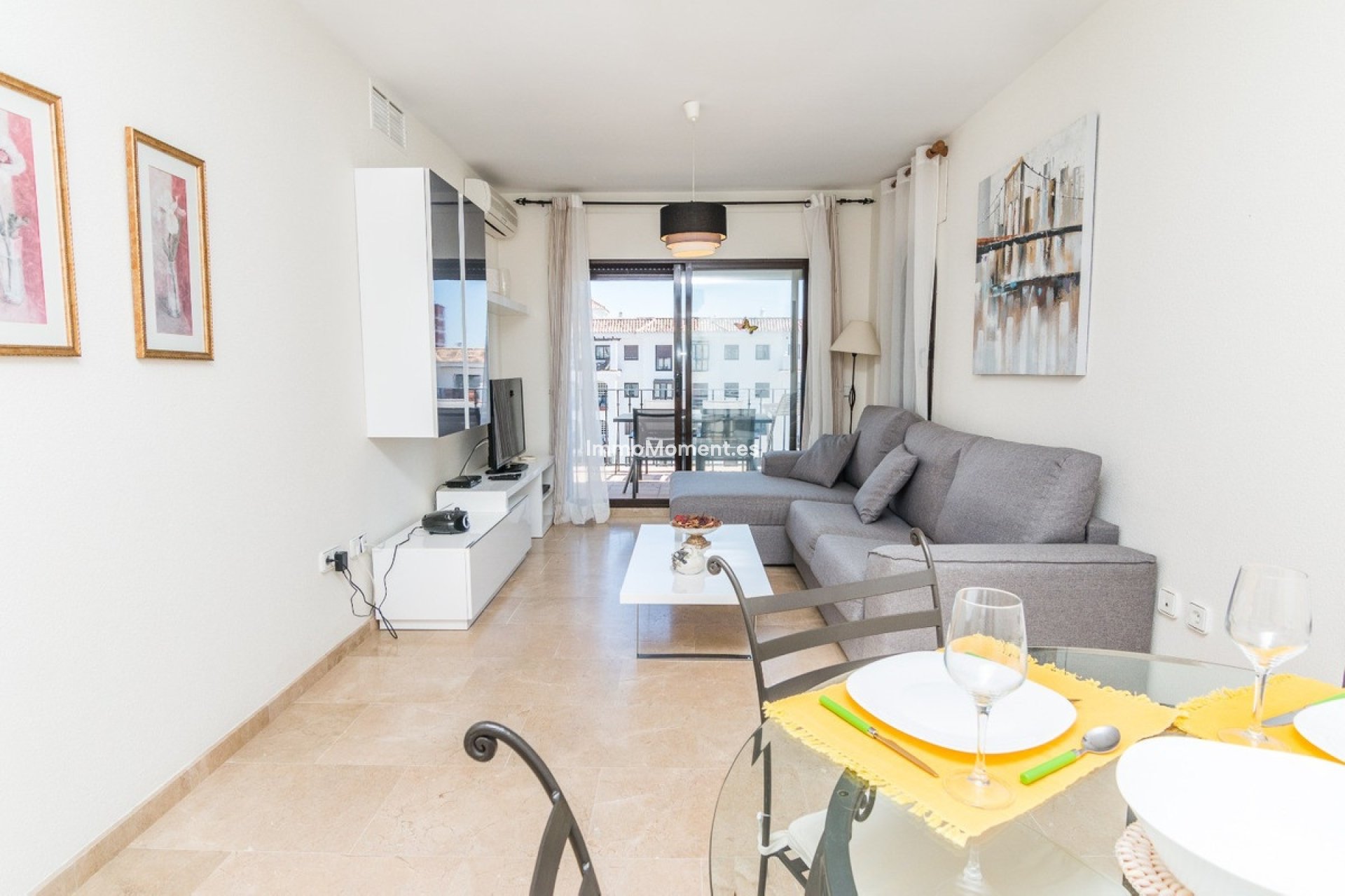 Revente - Appartement - Manilva - La Duquesa