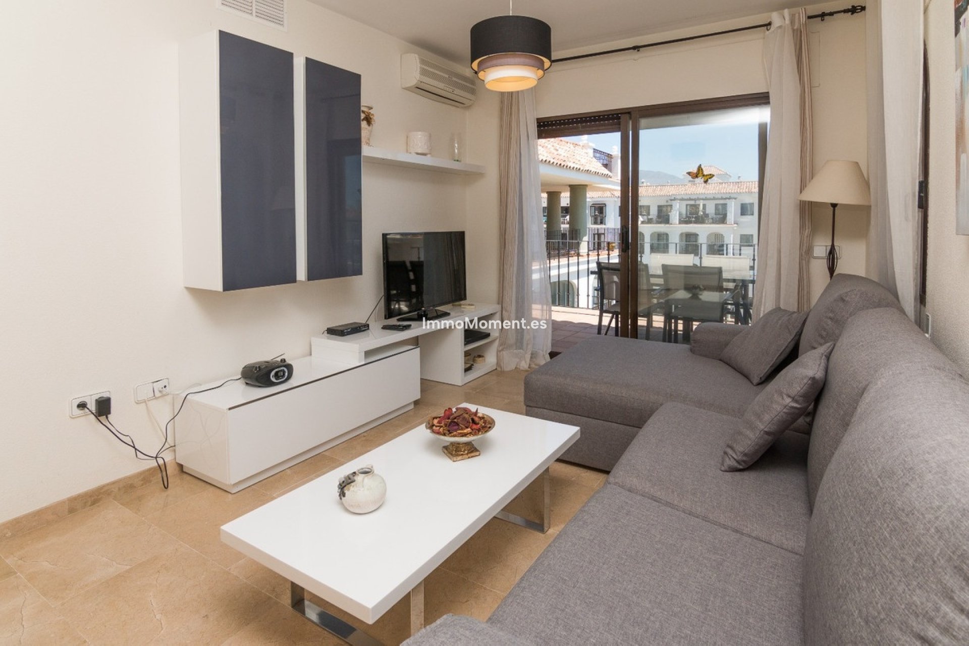 Revente - Appartement - Manilva - La Duquesa