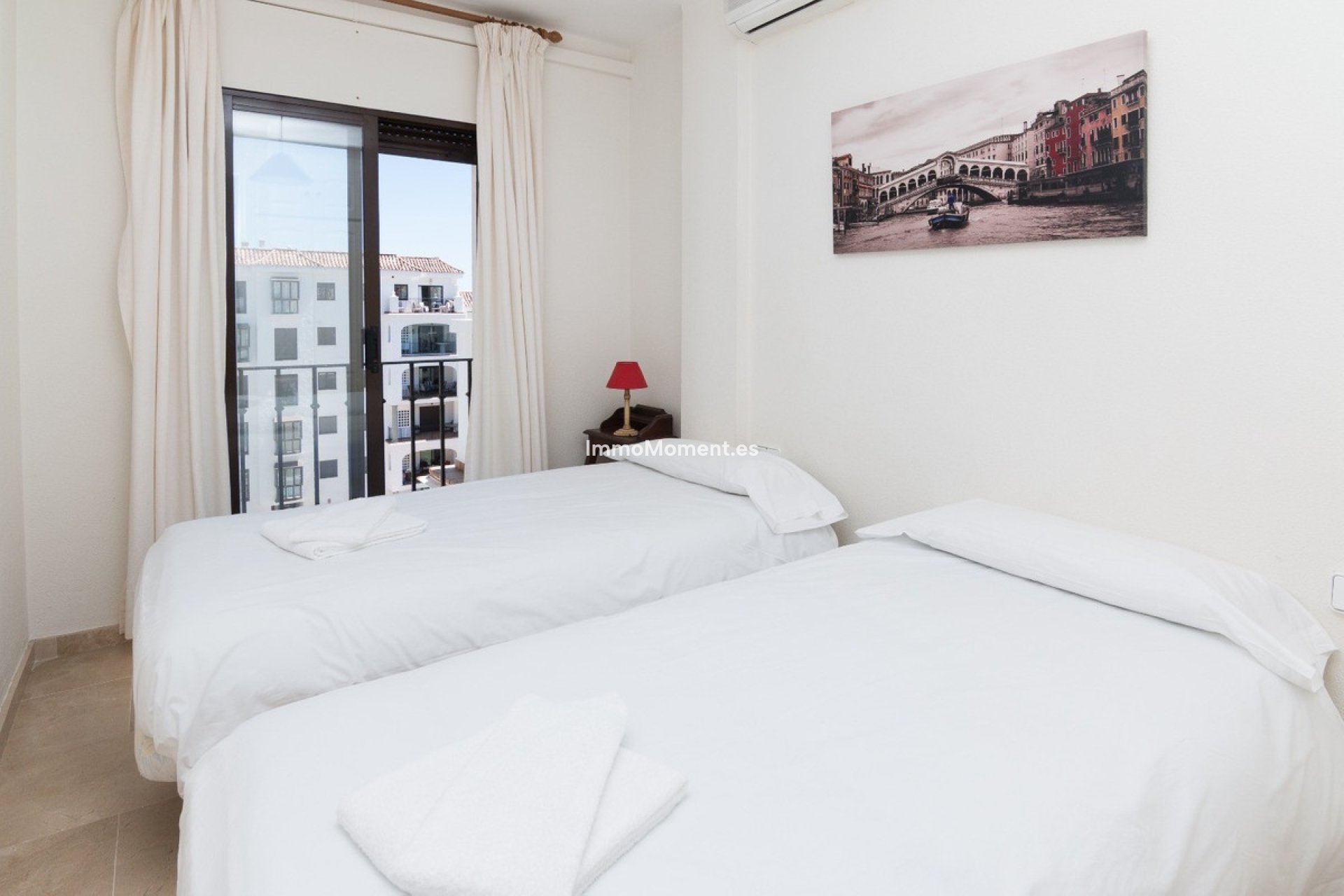 Revente - Appartement - Manilva - La Duquesa