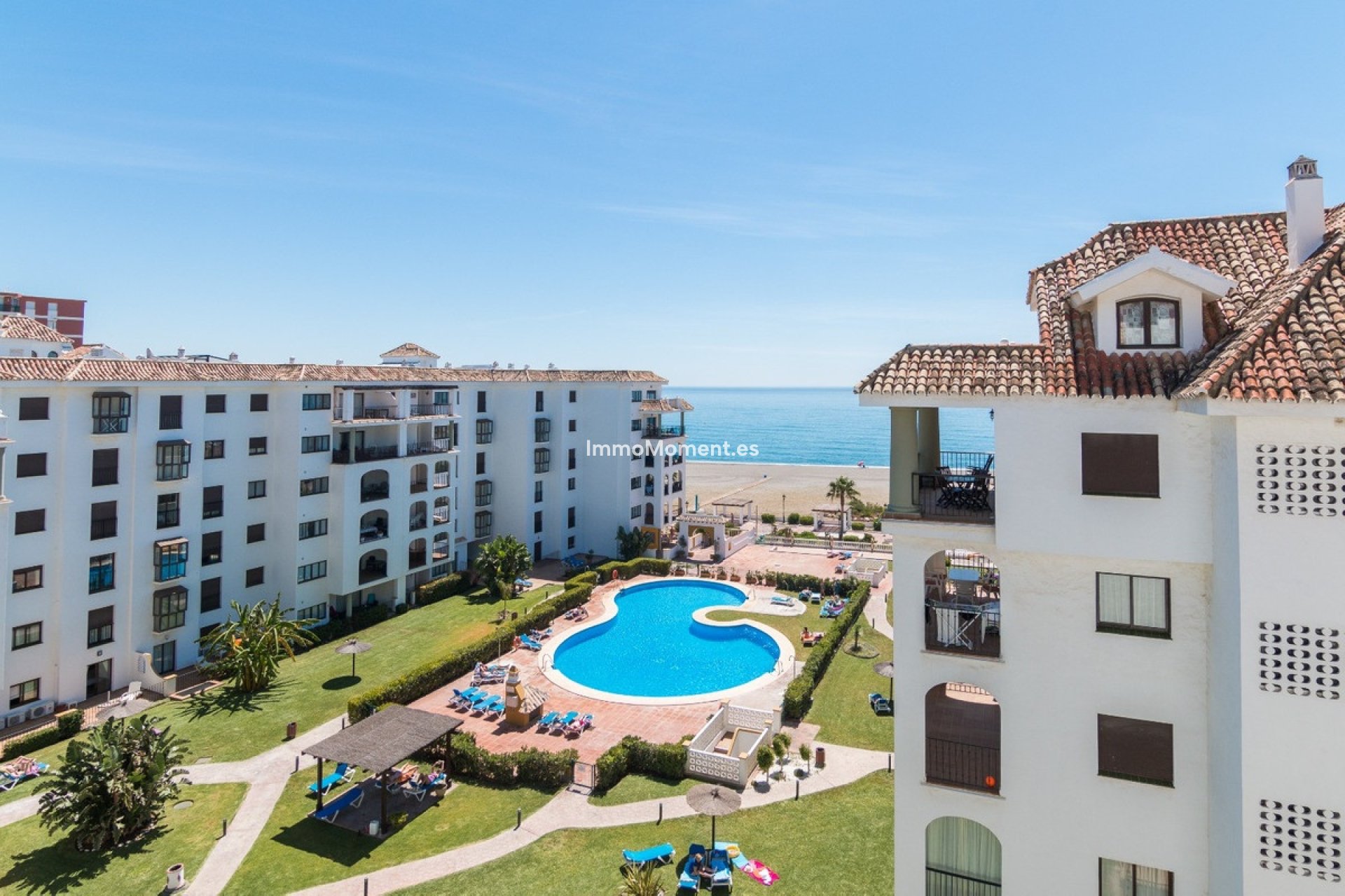 Revente - Appartement - Manilva - La Duquesa
