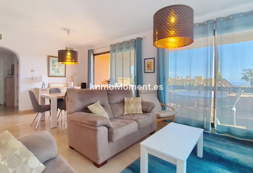 Revente - Appartement - Manilva - La Duquesa