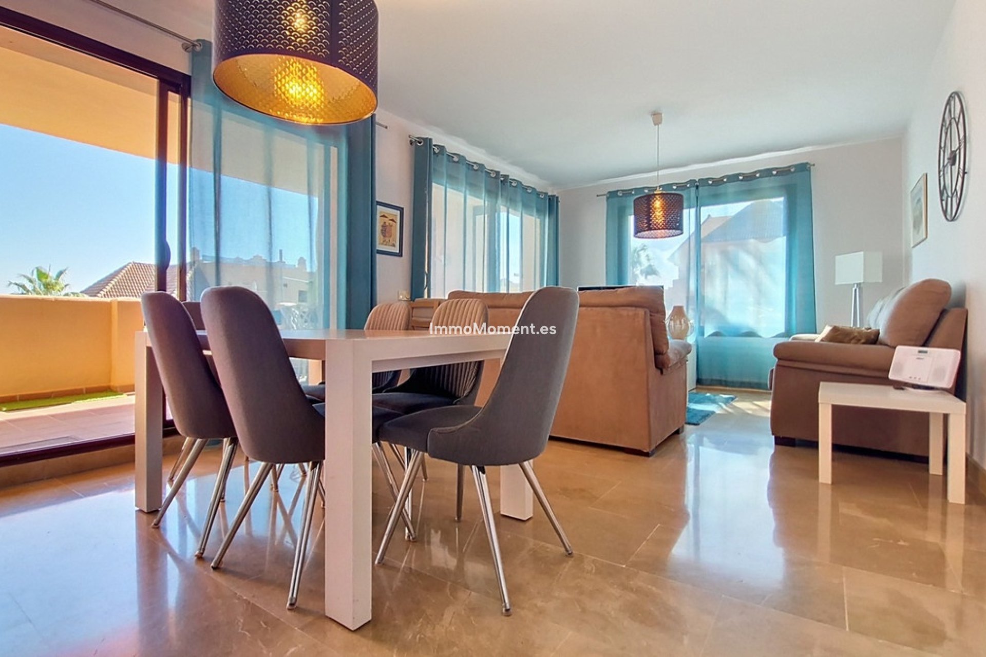 Revente - Appartement - Manilva - La Duquesa