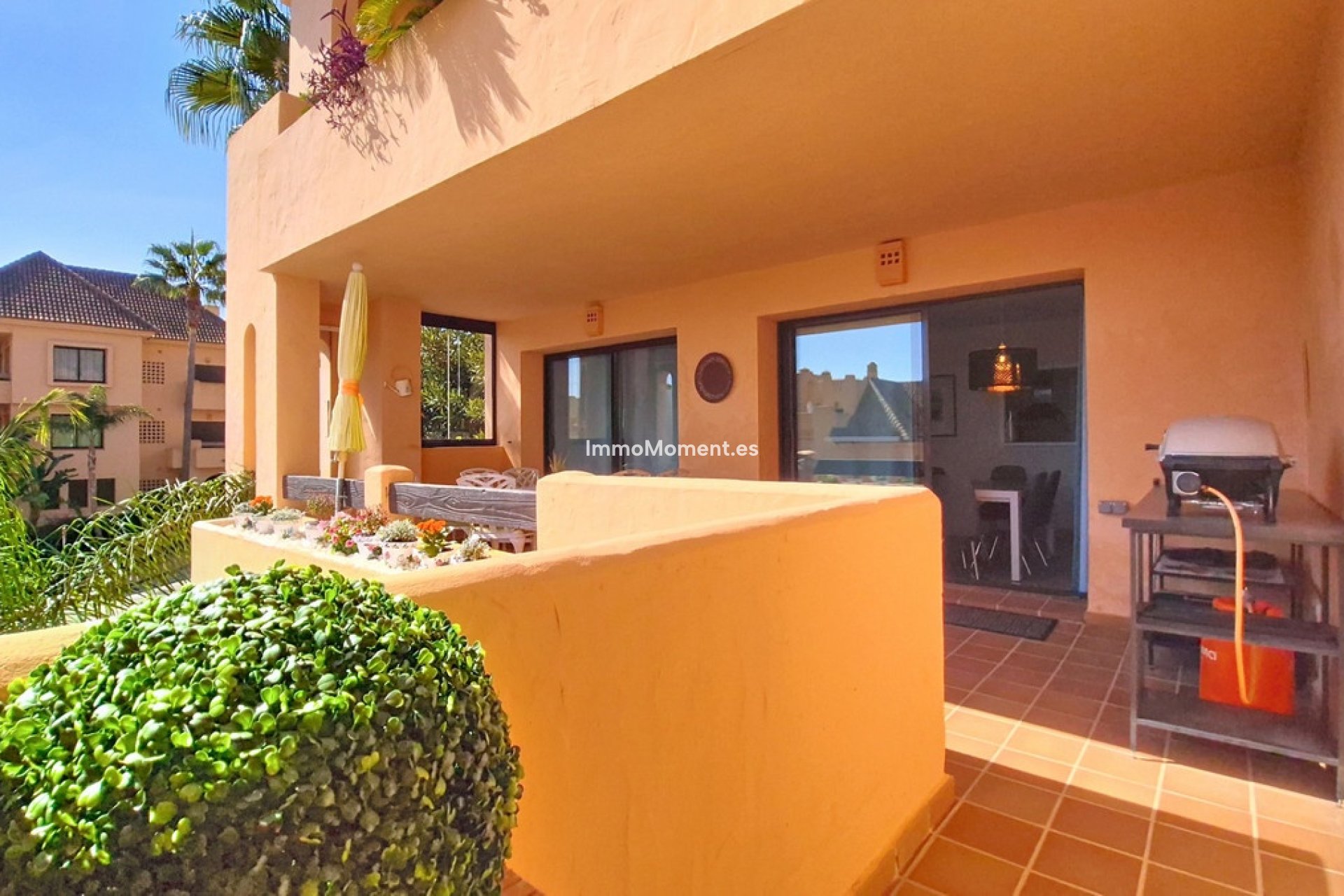 Revente - Appartement - Manilva - La Duquesa