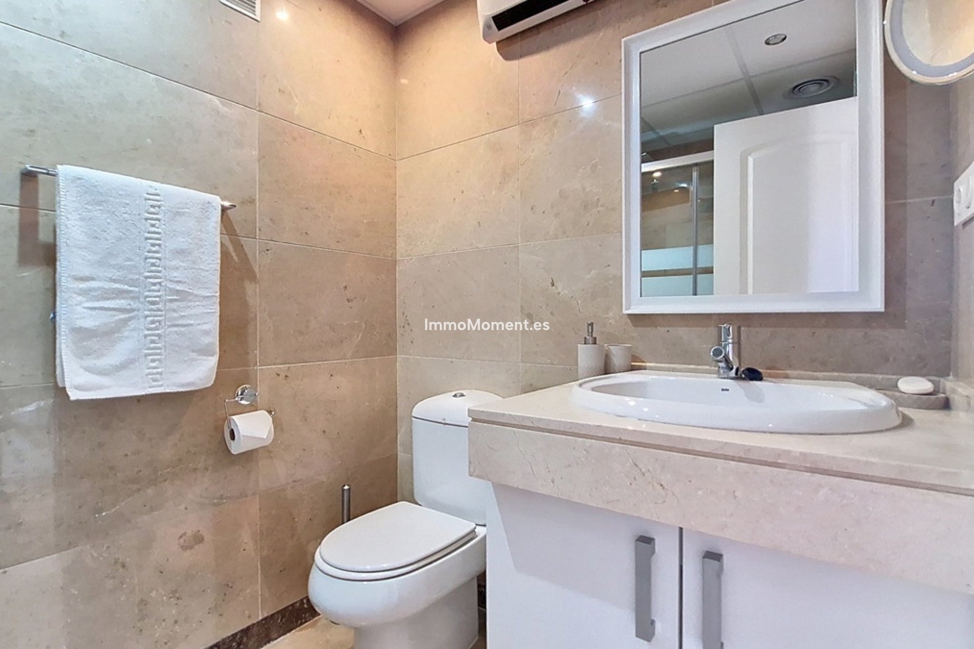 Revente - Appartement - Manilva - La Duquesa