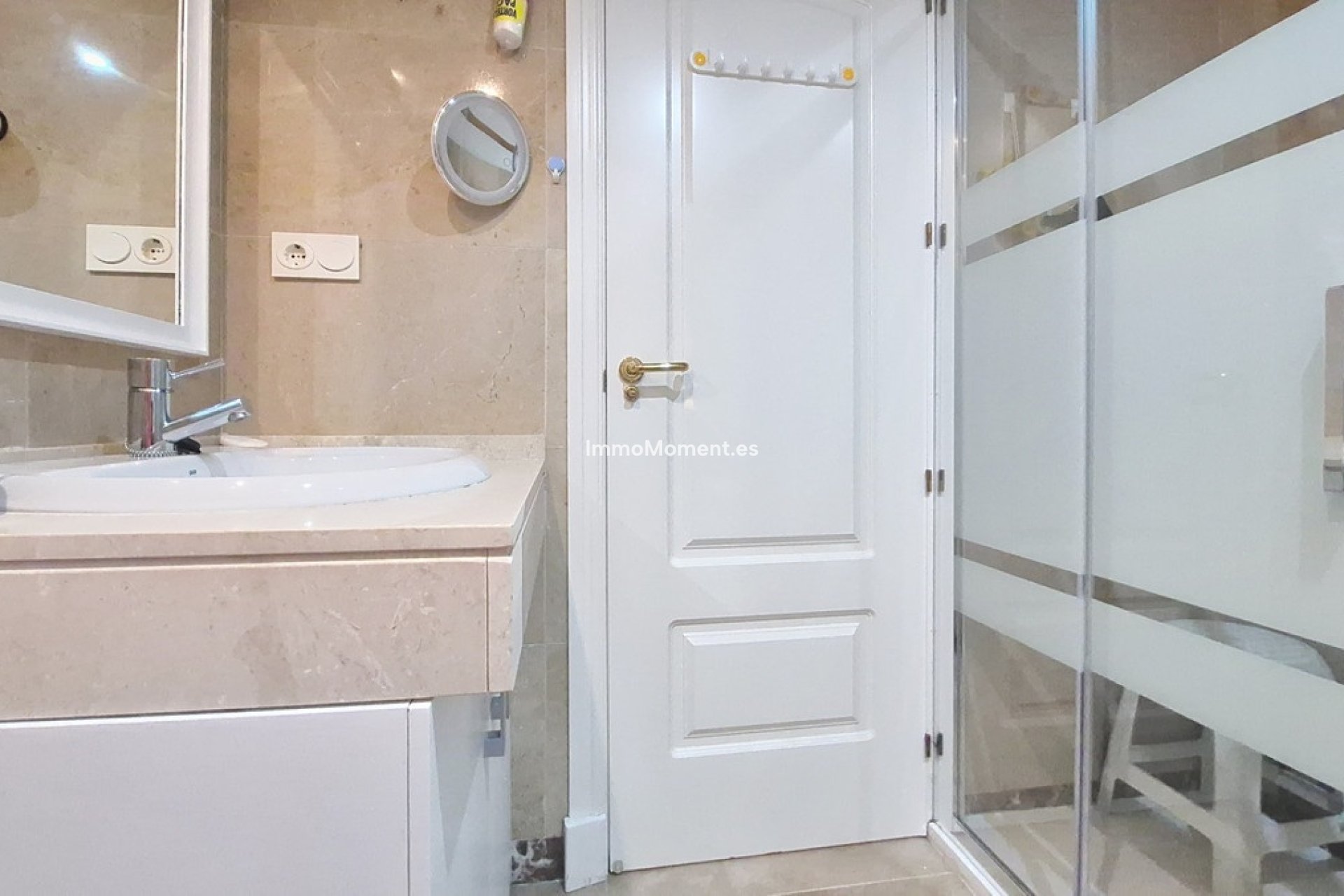 Revente - Appartement - Manilva - La Duquesa