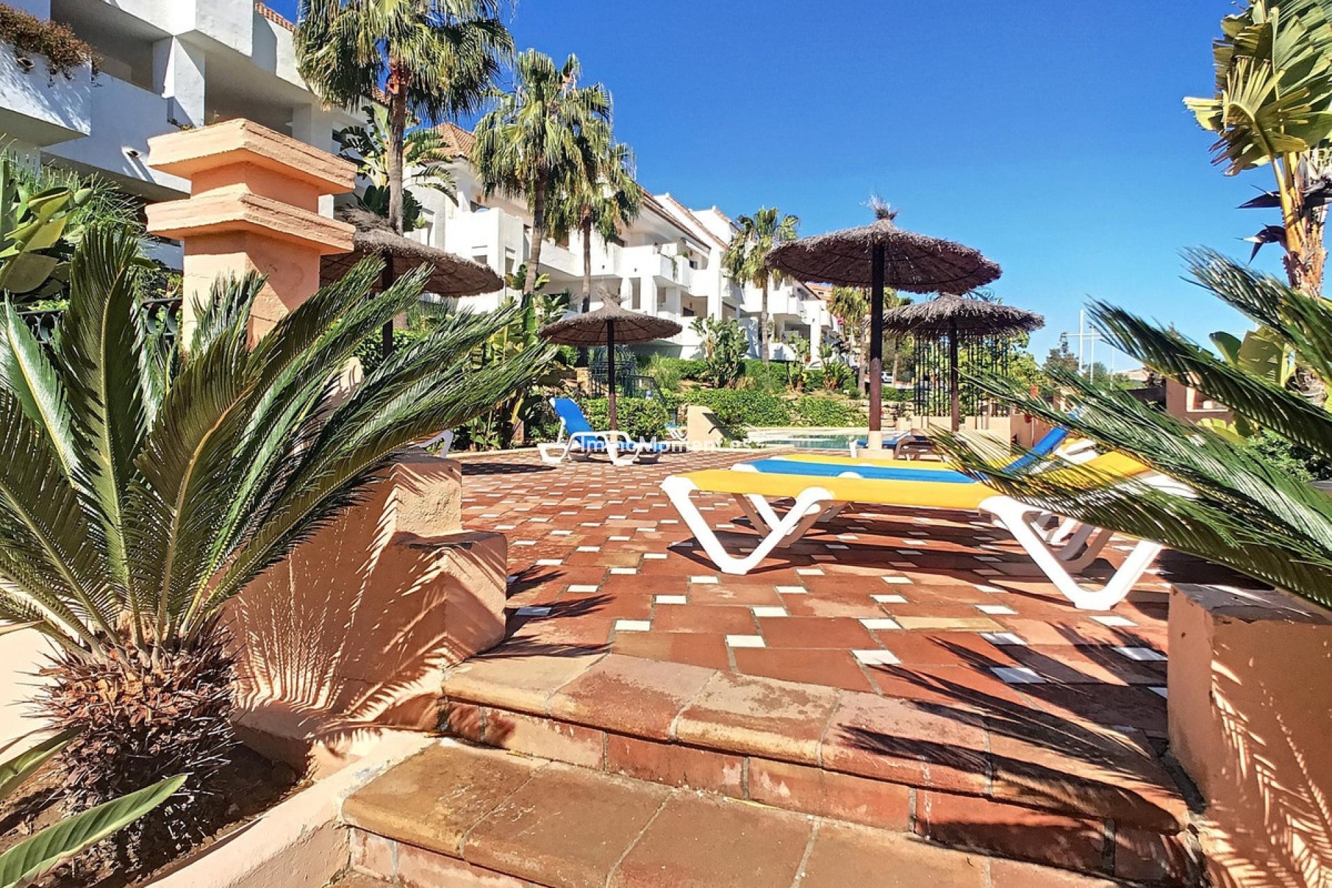 Revente - Appartement - Manilva - La Duquesa