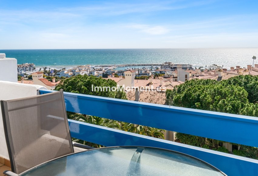 Revente - Appartement - Manilva - La Duquesa