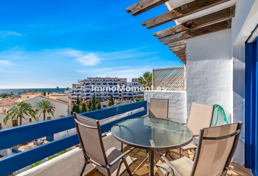 Revente - Appartement - Manilva - La Duquesa