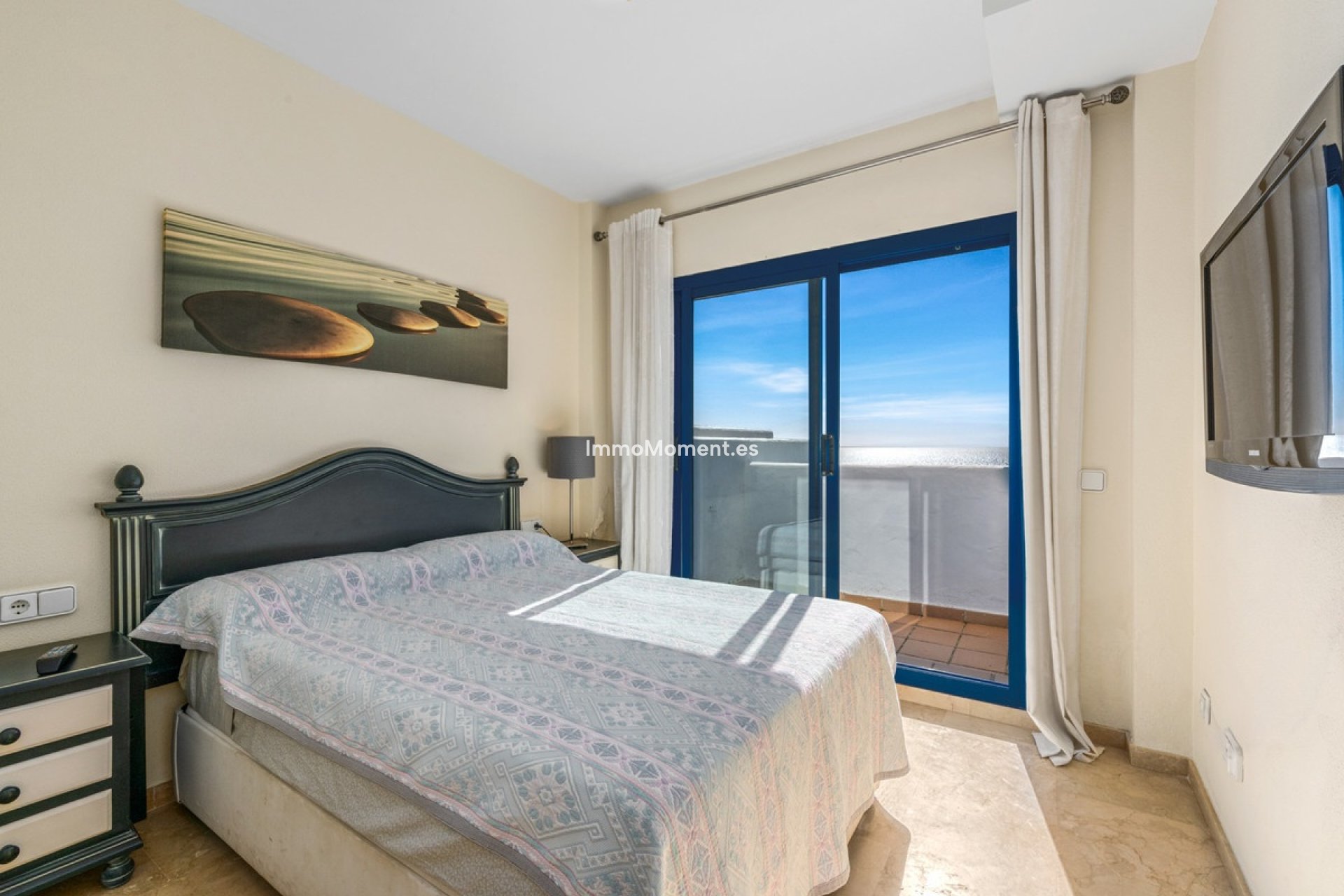 Revente - Appartement - Manilva - La Duquesa