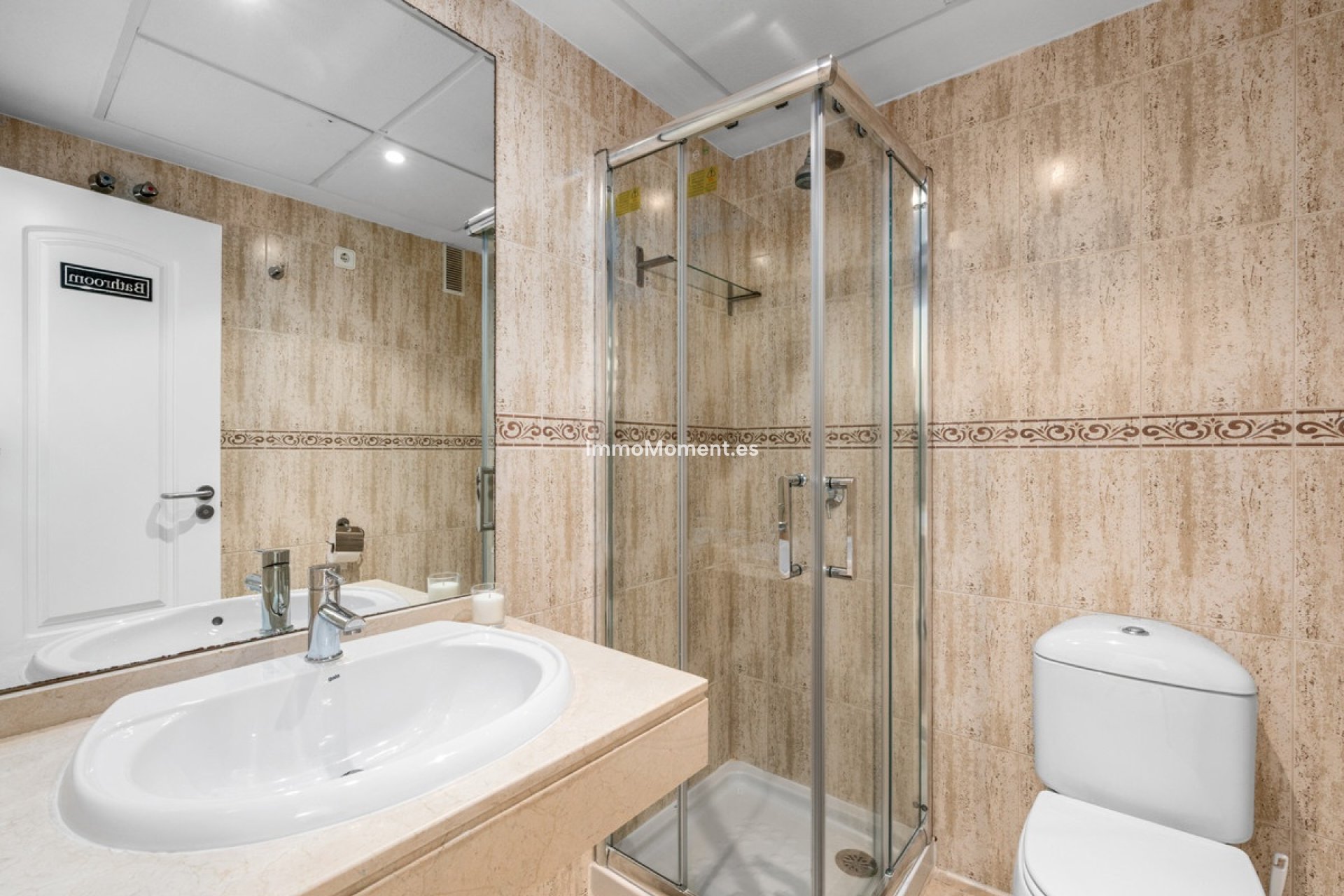 Revente - Appartement - Manilva - La Duquesa