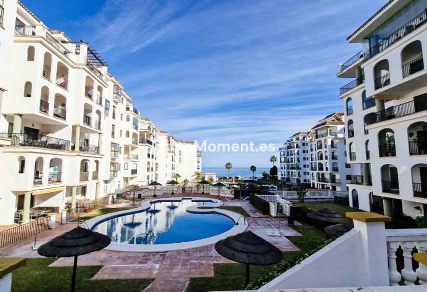 Revente - Appartement - Manilva - La Duquesa