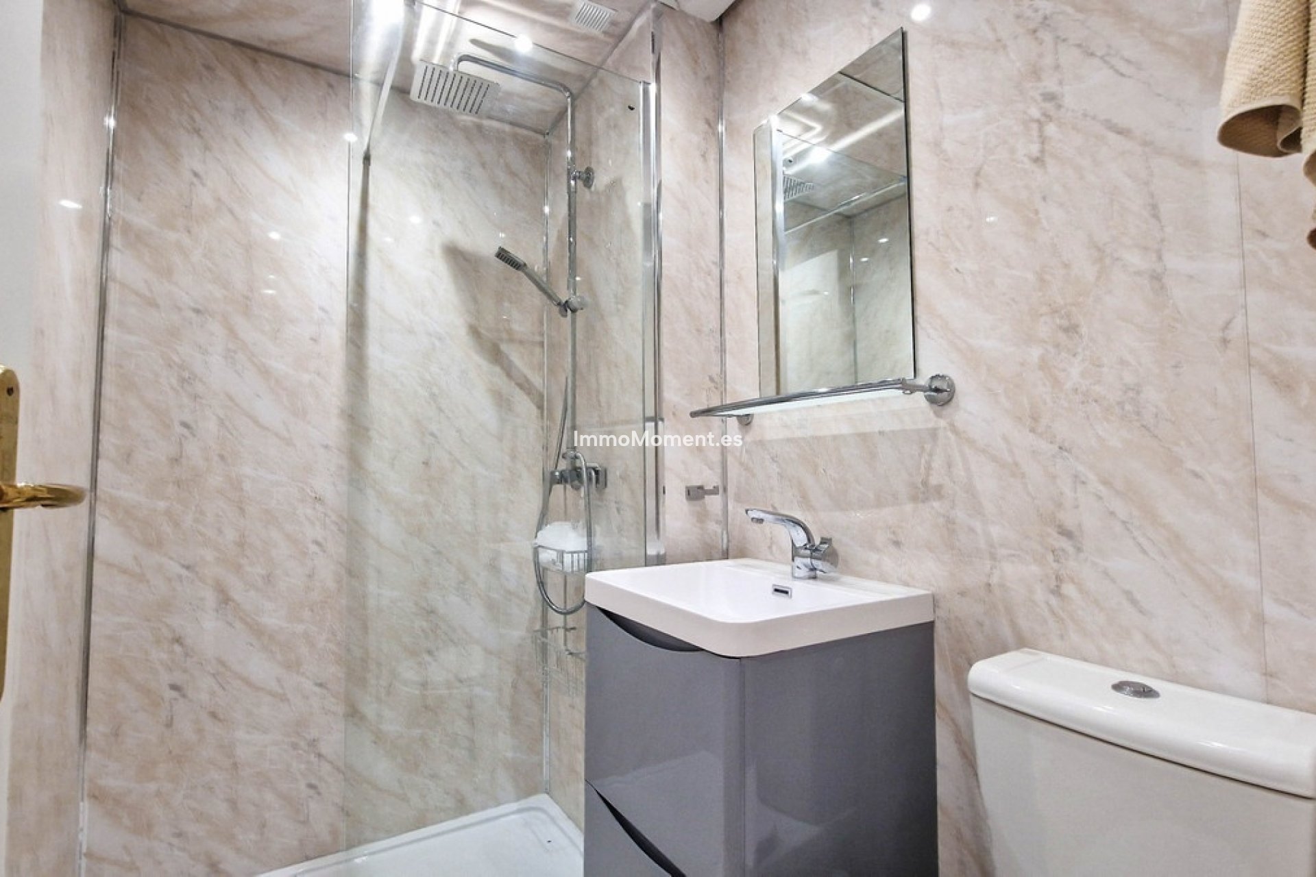 Revente - Appartement - Manilva - La Duquesa