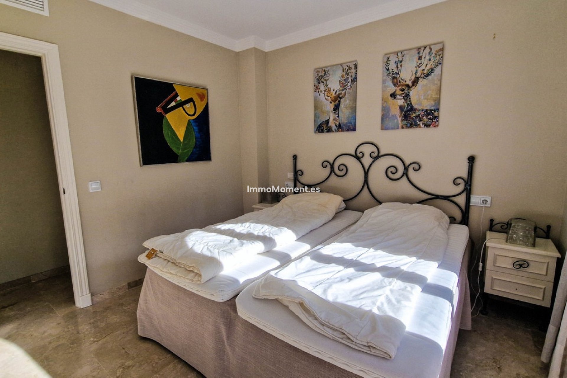 Revente - Appartement - Manilva - La Duquesa