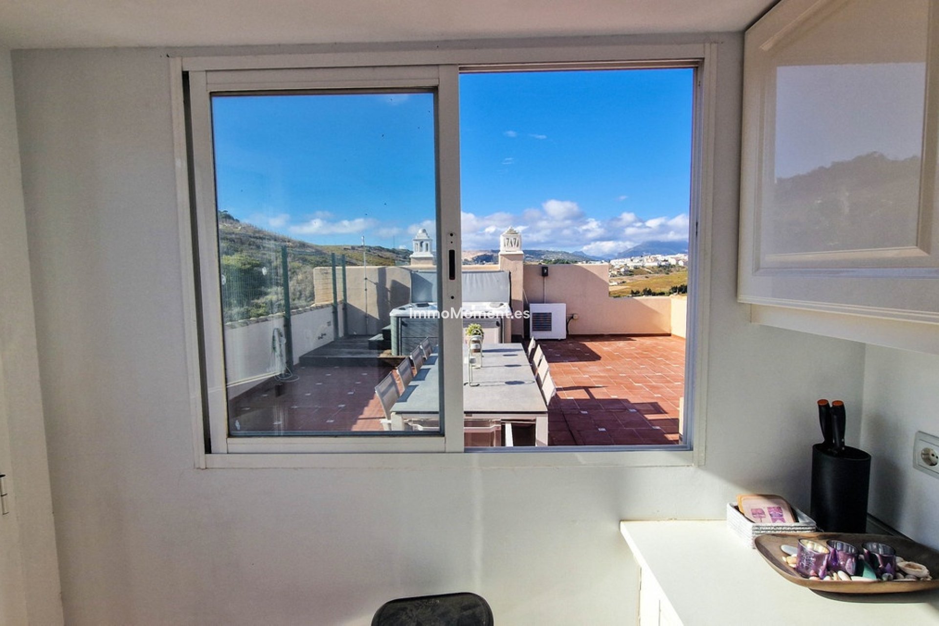 Revente - Appartement - Manilva - La Duquesa