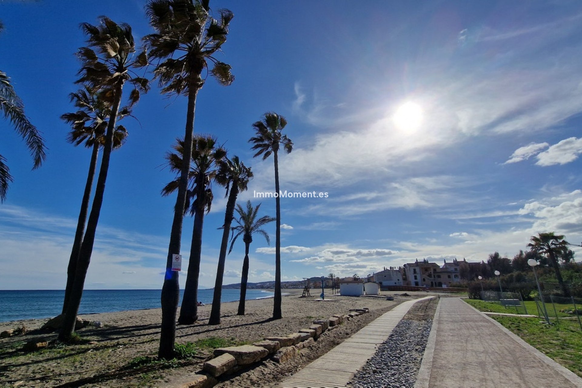 Revente - Appartement - Manilva - La Duquesa