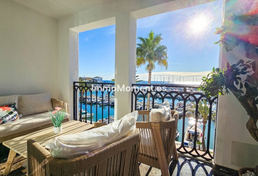 Revente - Appartement - Manilva - La Duquesa