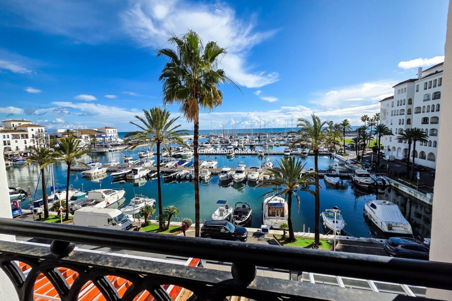 Revente - Appartement - Manilva - La Duquesa