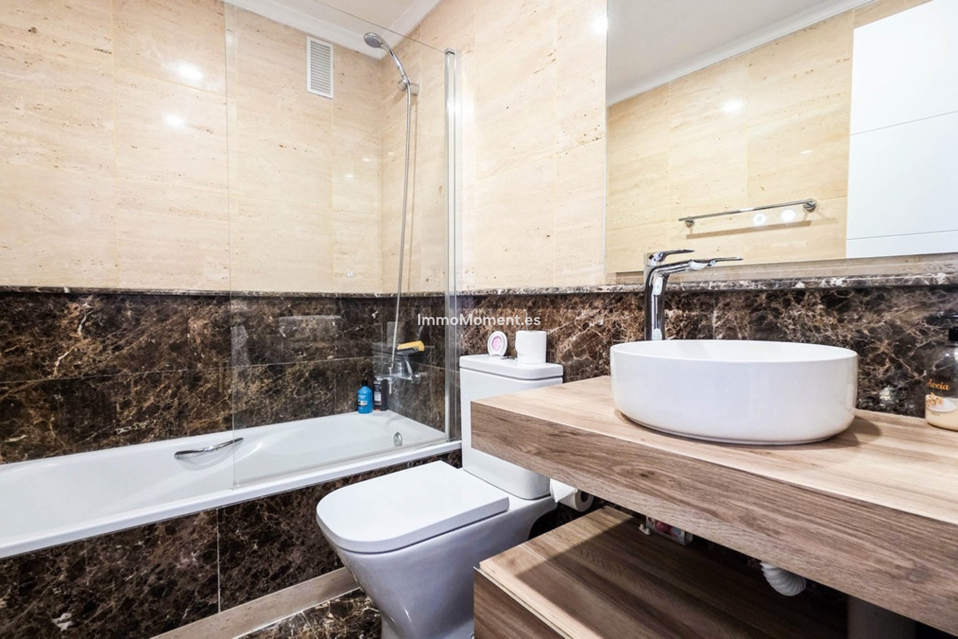 Revente - Appartement - Manilva - La Duquesa