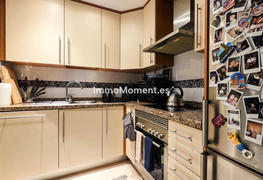 Revente - Appartement - Manilva - La Duquesa