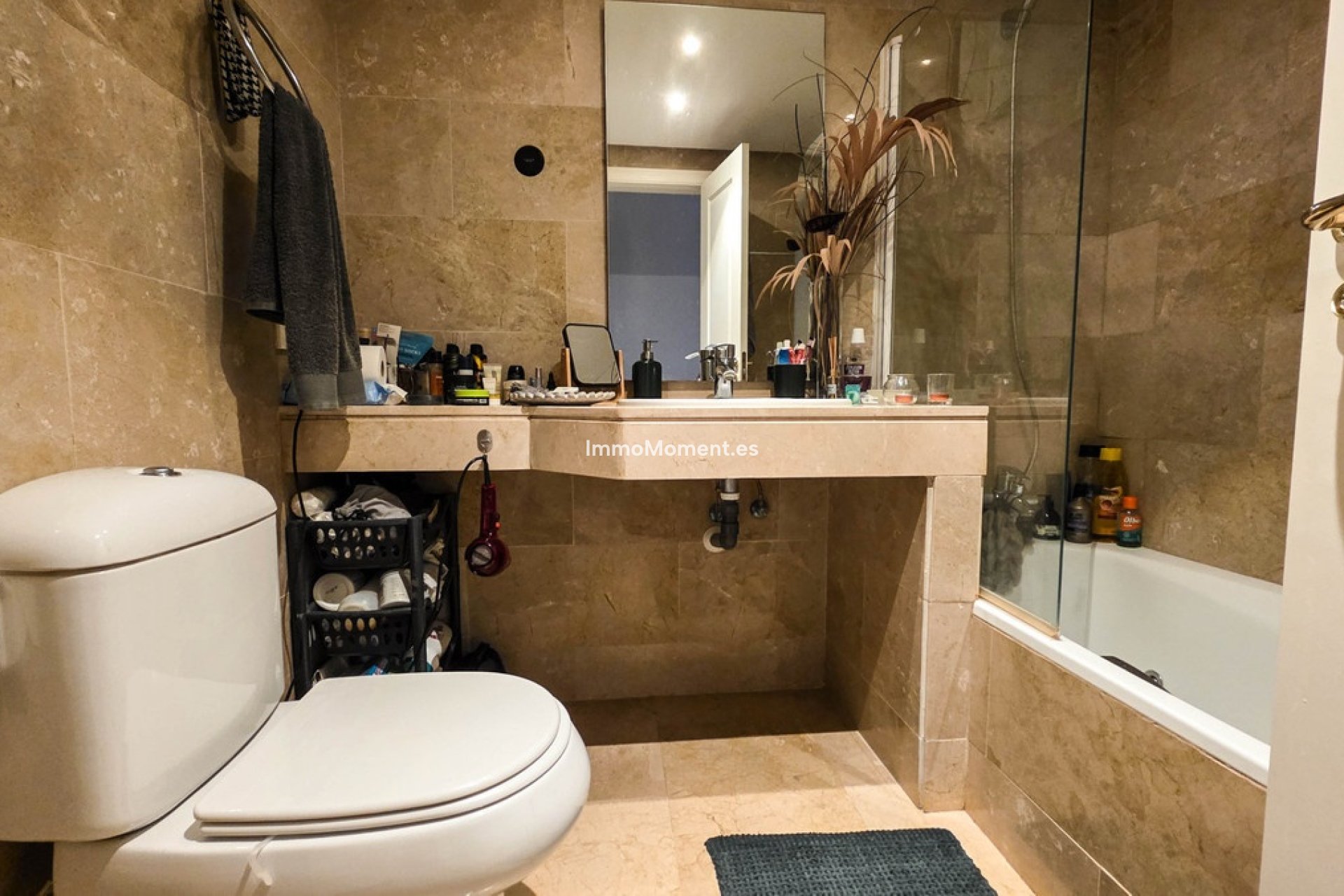 Revente - Appartement - Manilva - La Duquesa