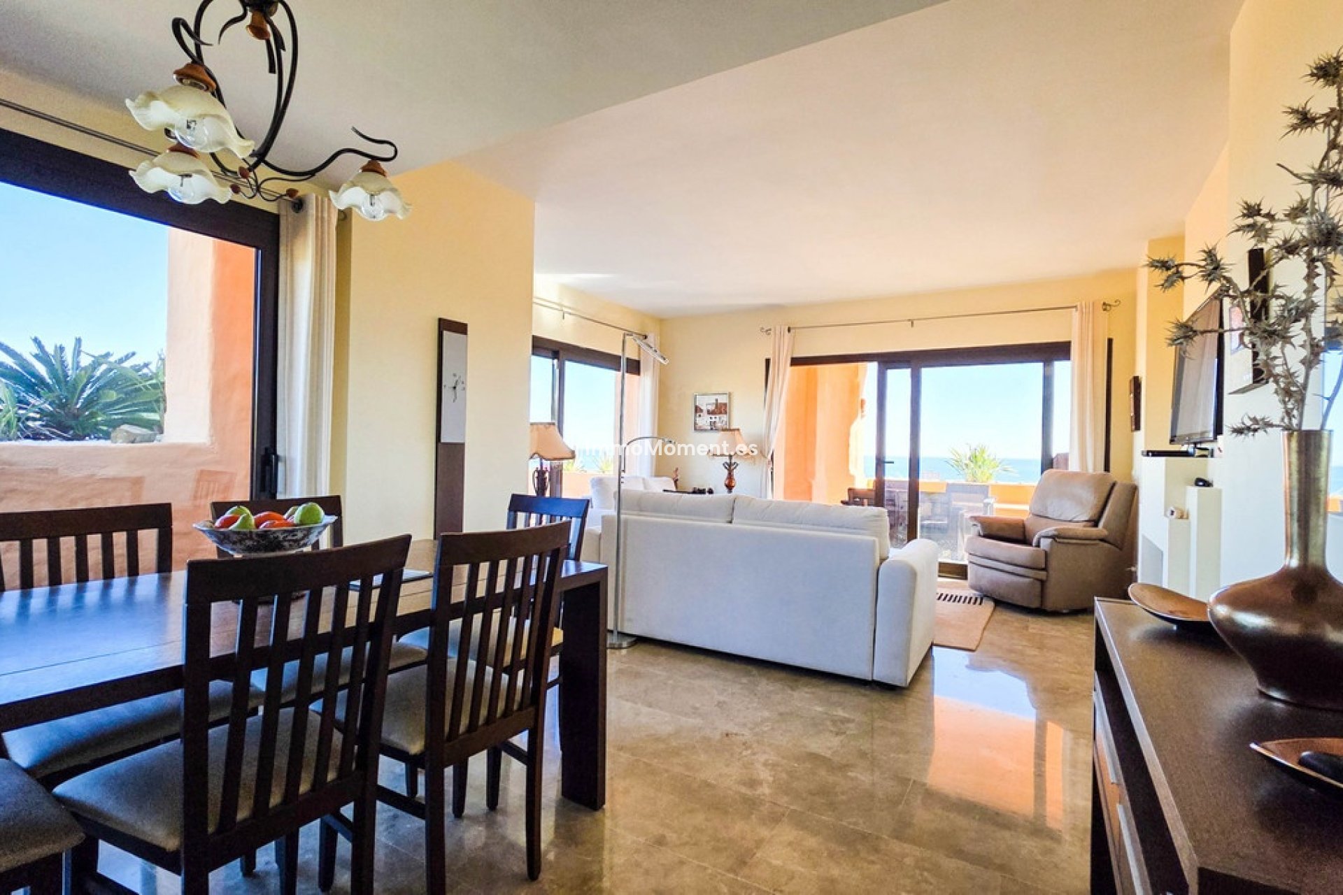 Revente - Appartement - Manilva - La Duquesa