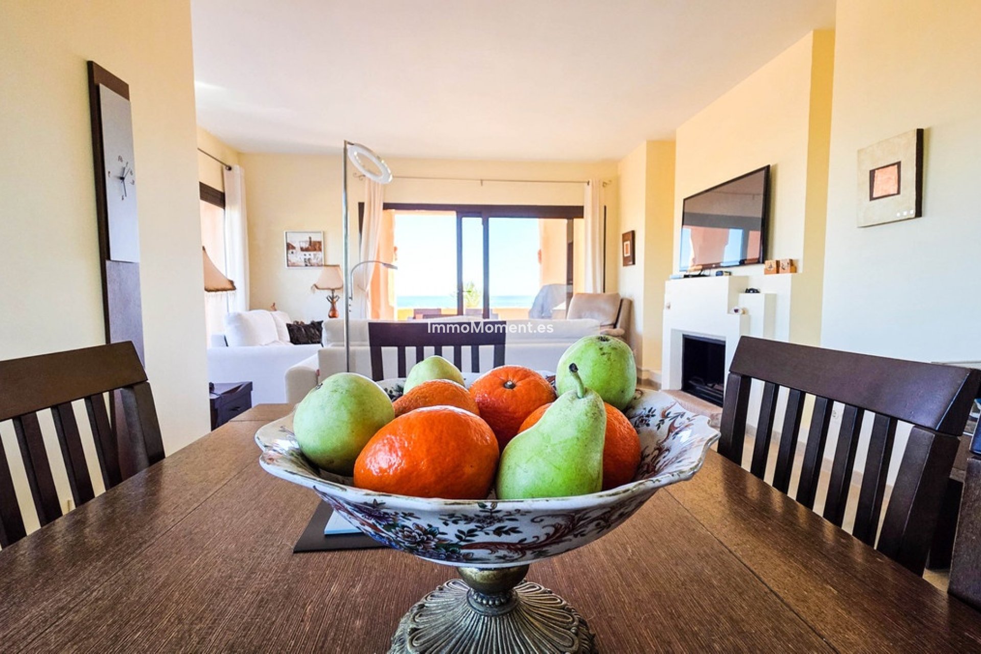 Revente - Appartement - Manilva - La Duquesa