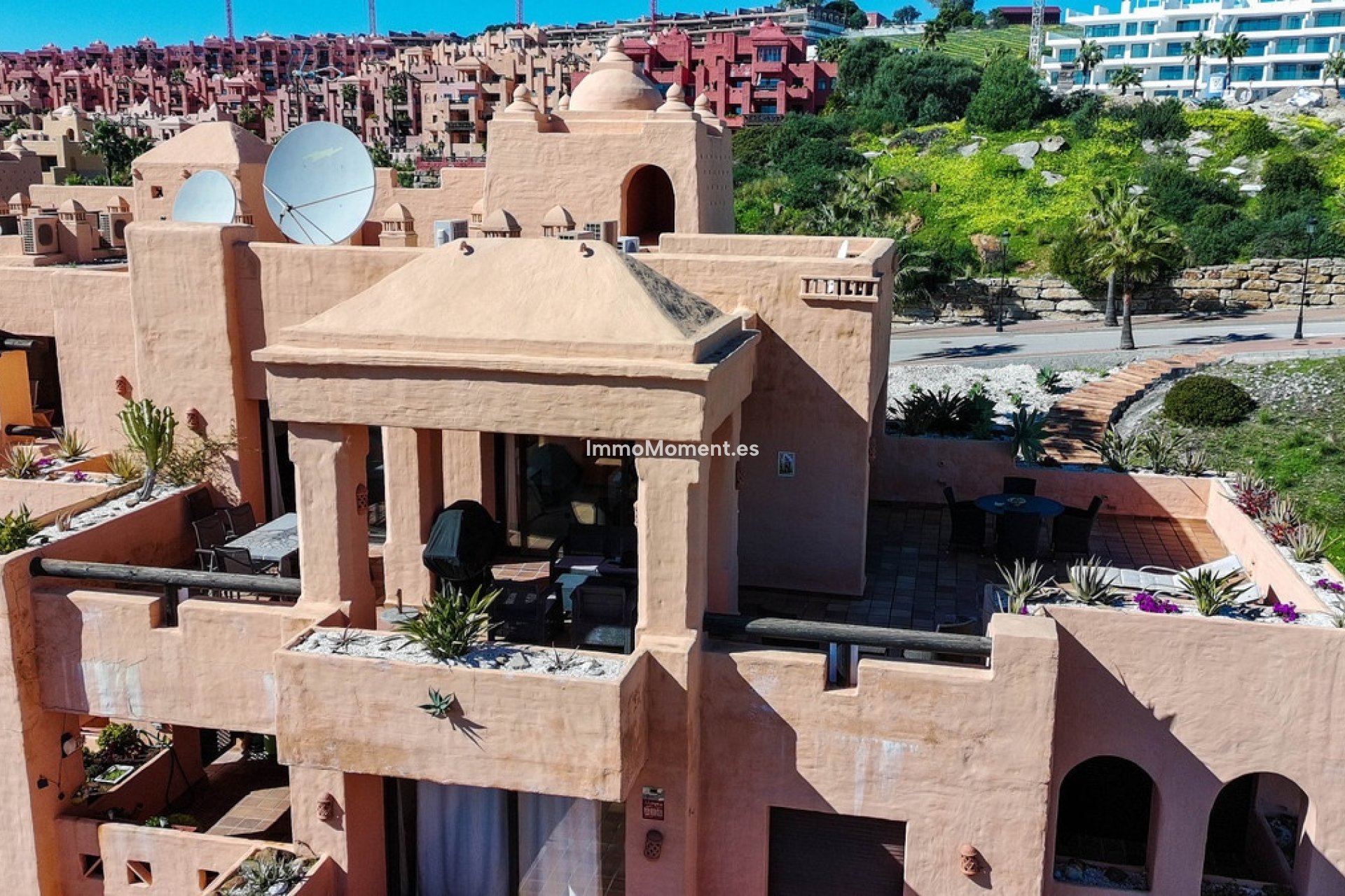 Revente - Appartement - Manilva - La Duquesa