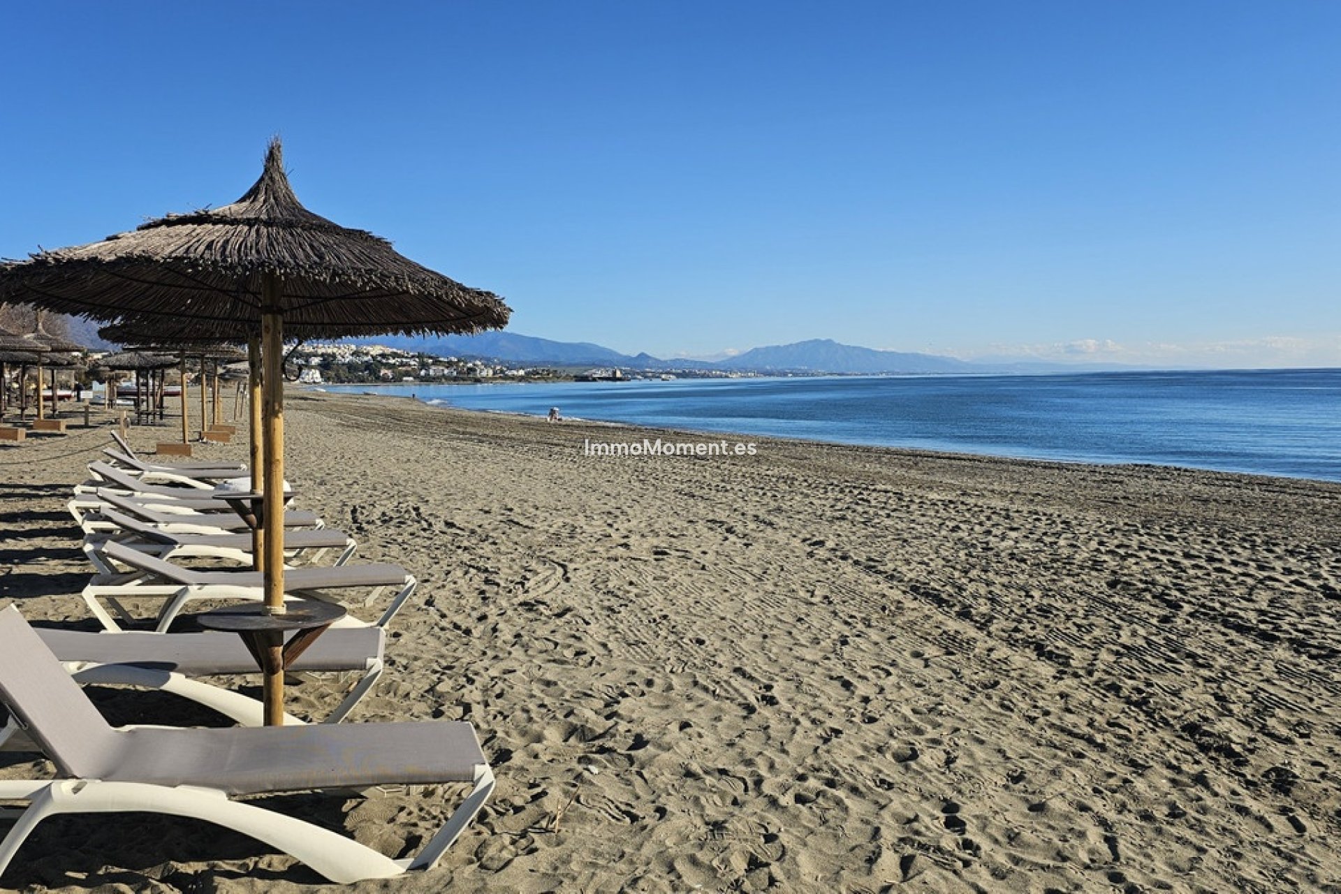 Revente - Appartement - Manilva - La Duquesa