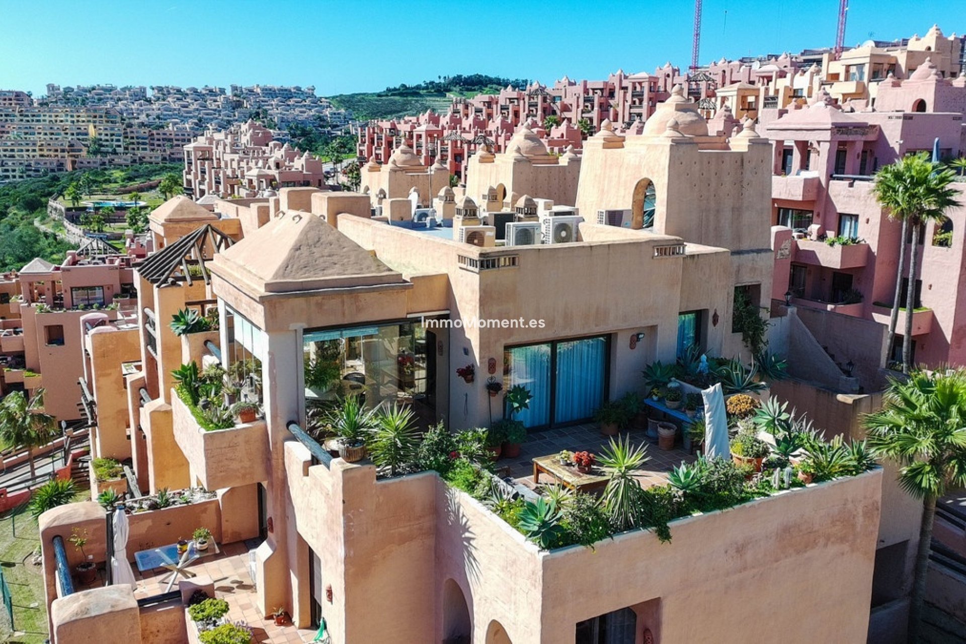 Revente - Appartement - Manilva - La Duquesa