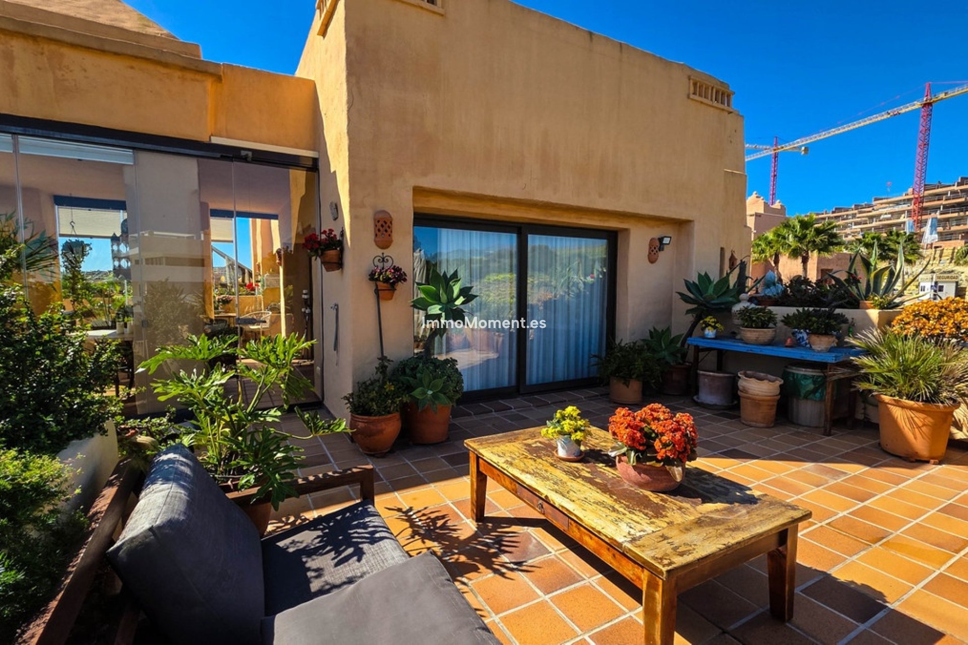 Revente - Appartement - Manilva - La Duquesa