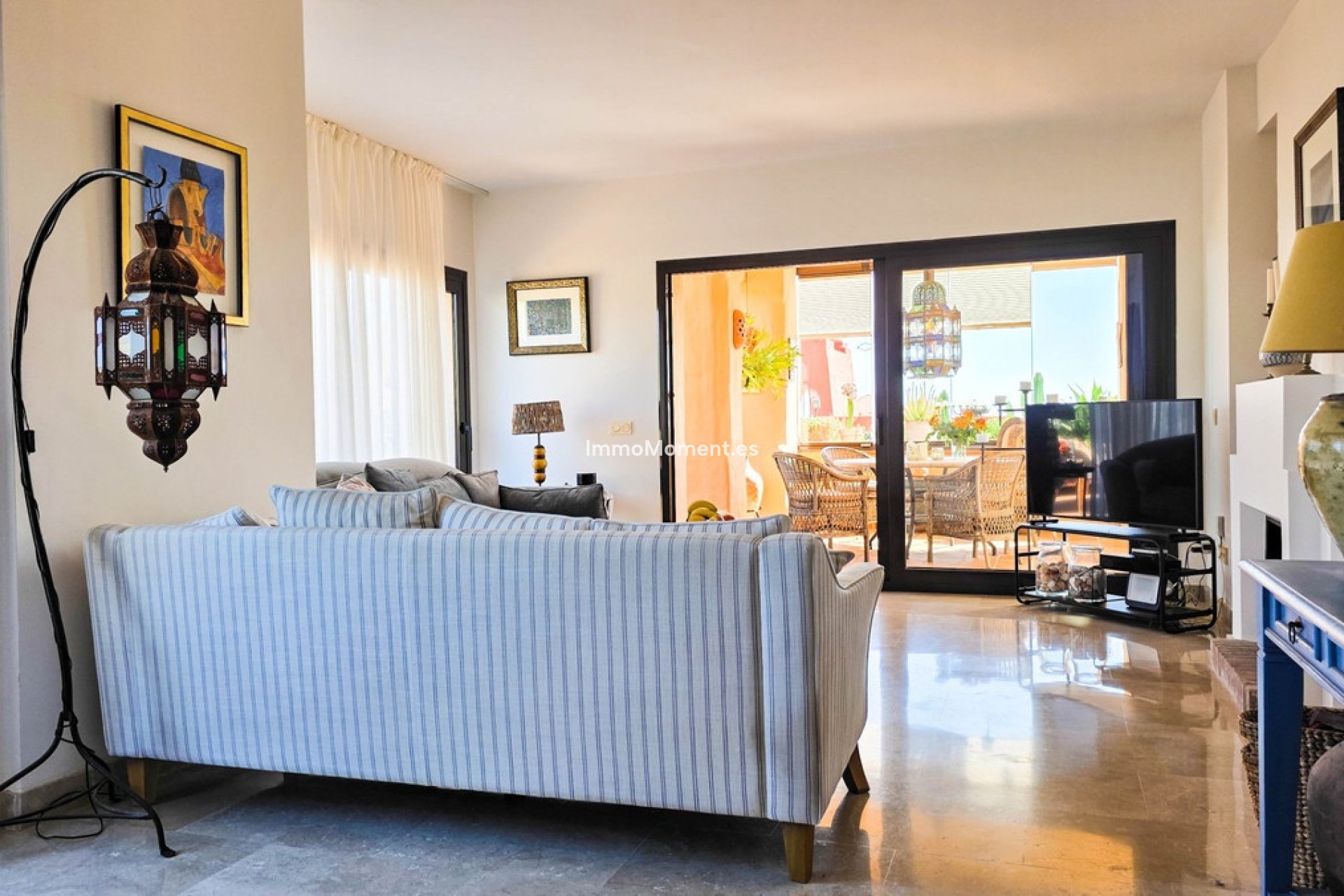 Revente - Appartement - Manilva - La Duquesa