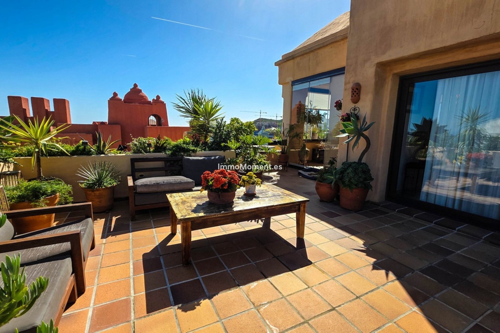 Revente - Appartement - Manilva - La Duquesa