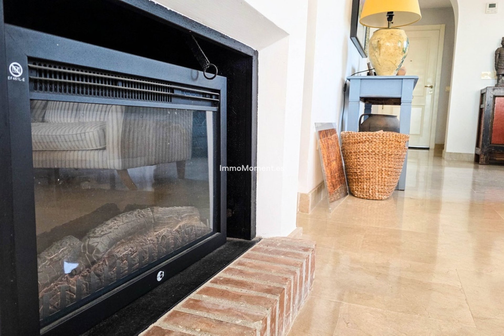 Revente - Appartement - Manilva - La Duquesa