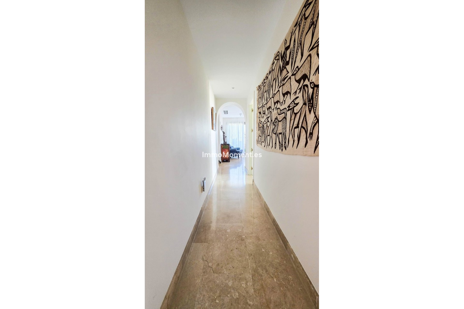 Revente - Appartement - Manilva - La Duquesa