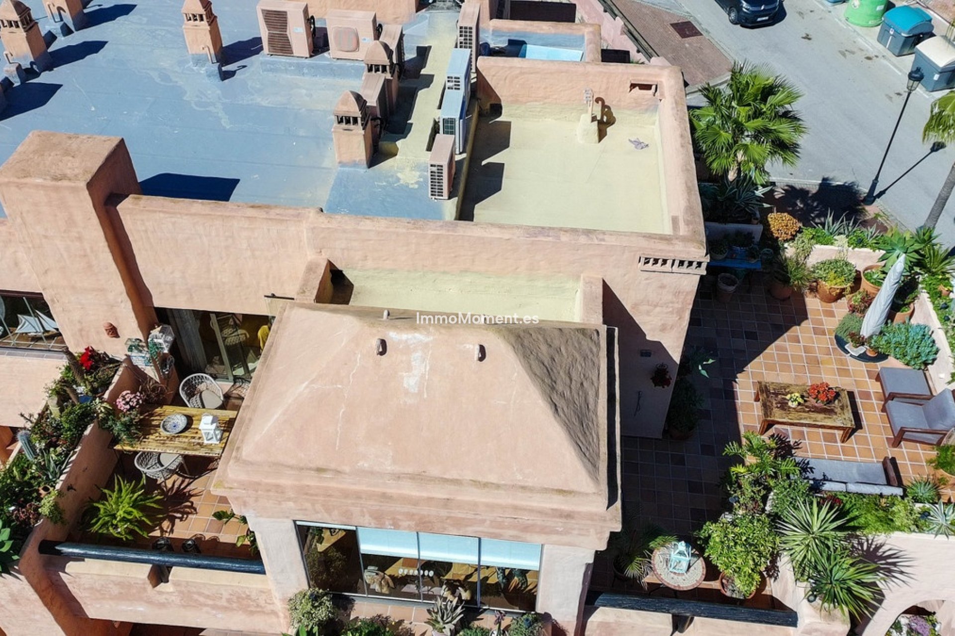 Revente - Appartement - Manilva - La Duquesa