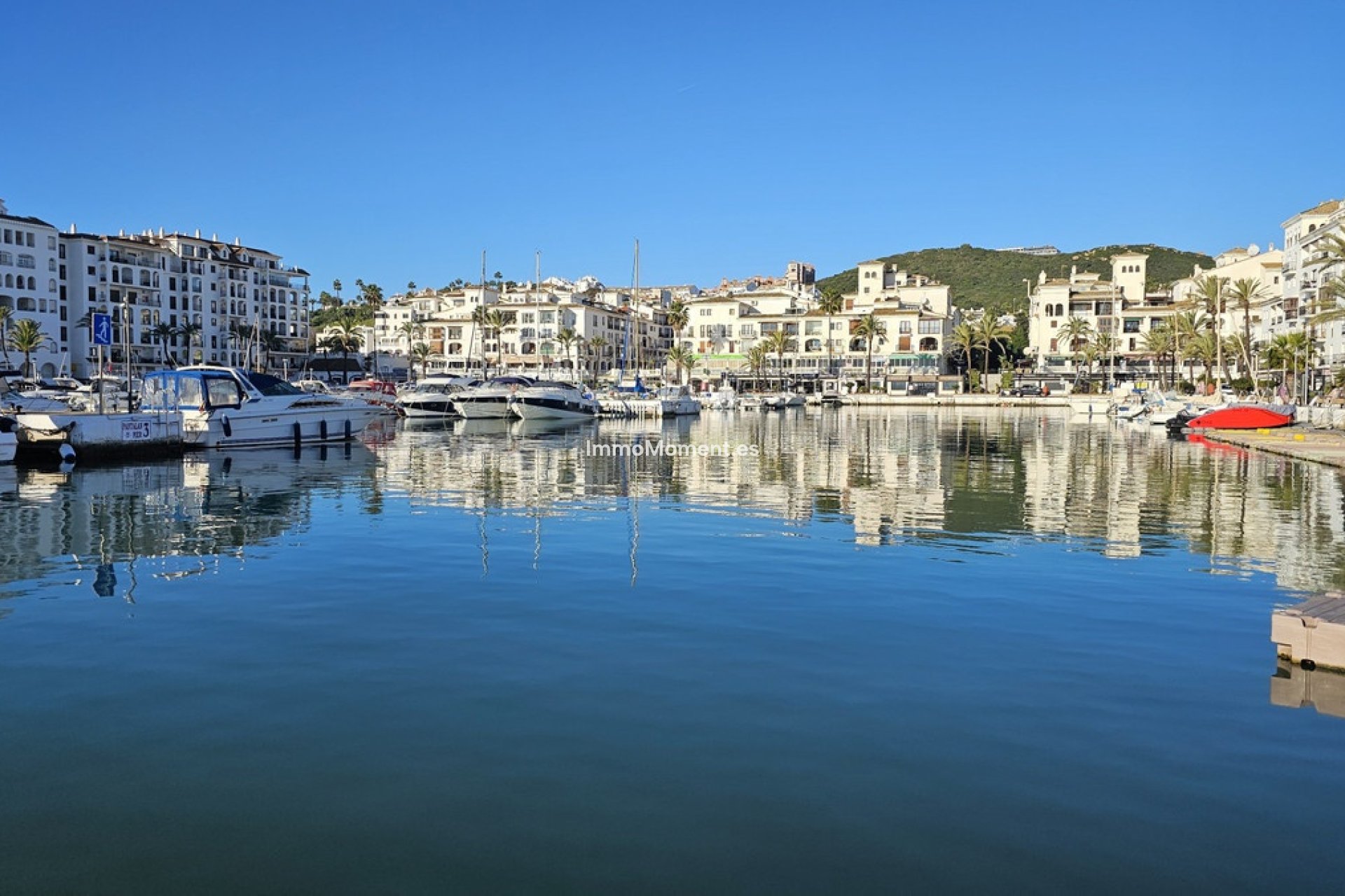 Revente - Appartement - Manilva - La Duquesa