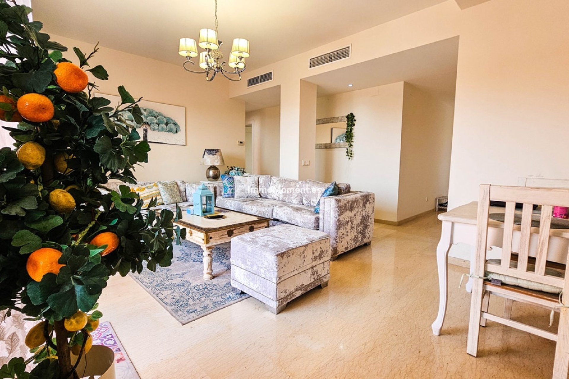 Revente - Appartement - Manilva - La Duquesa