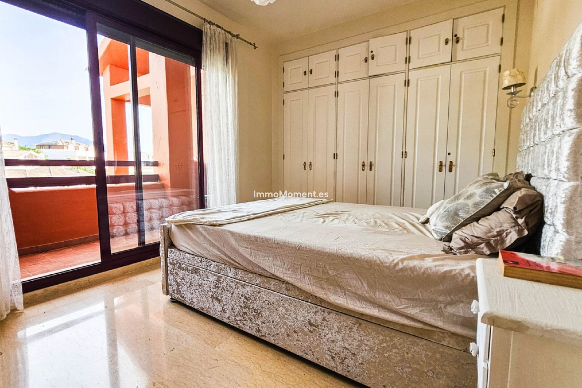 Revente - Appartement - Manilva - La Duquesa