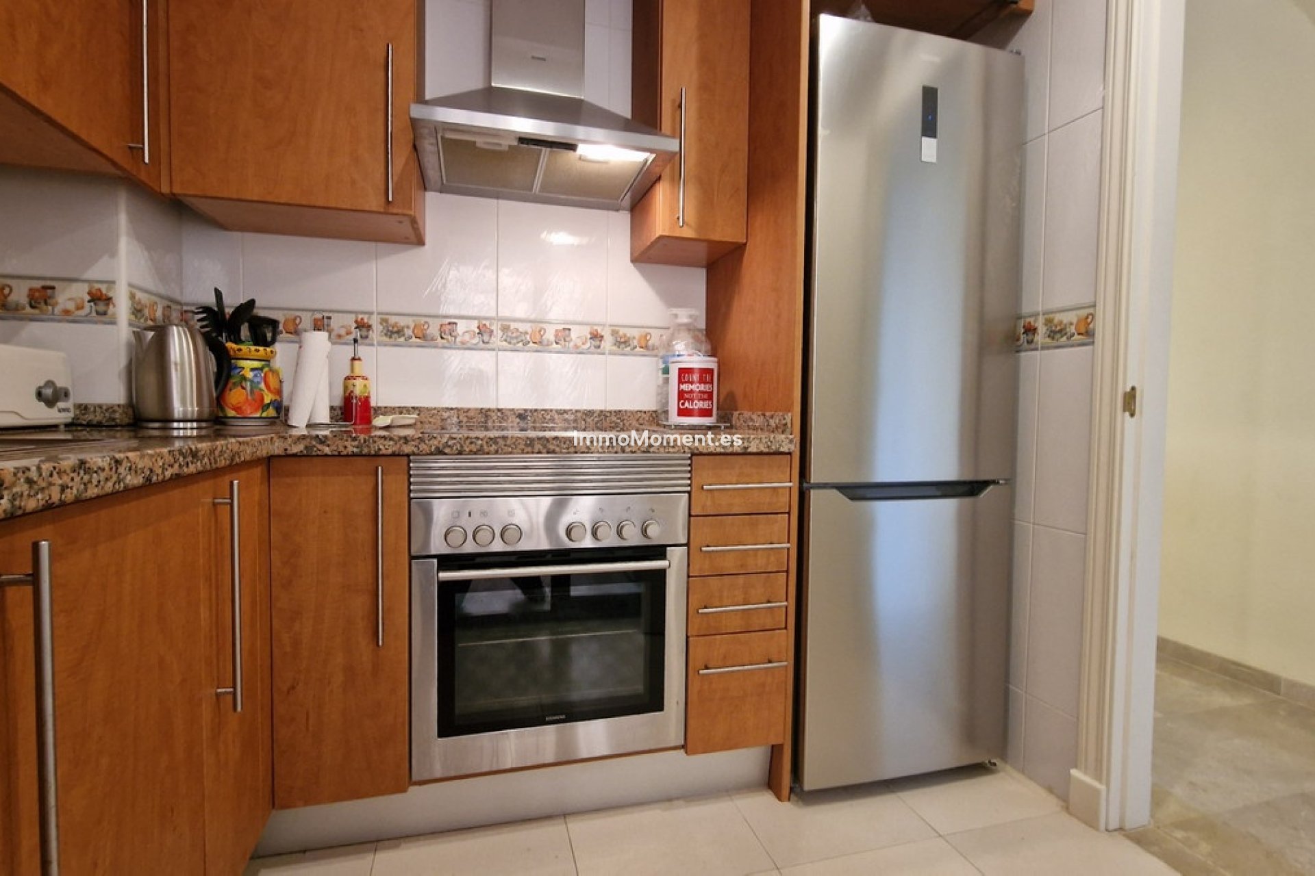 Revente - Appartement - Manilva - La Duquesa